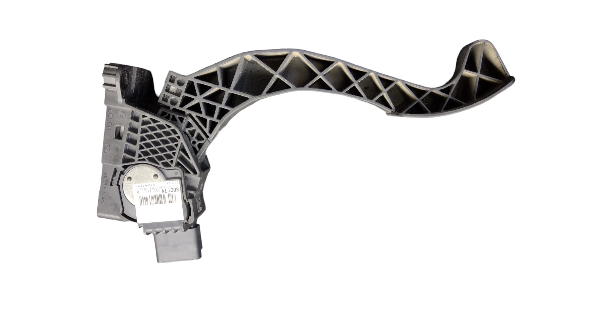 Pedal Acelerador Peugeot Expert 1.6 2022 3