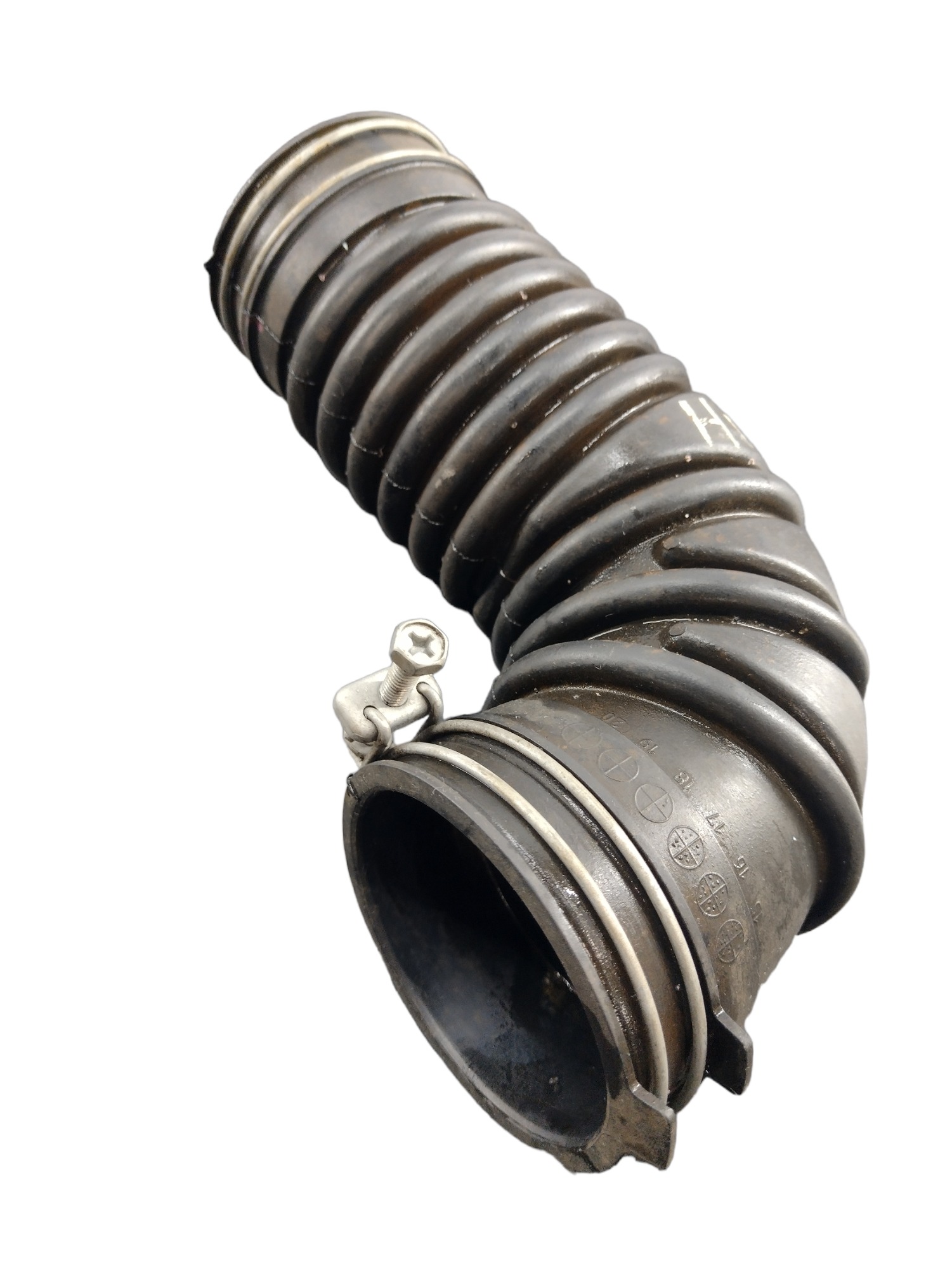 Mangueira Filtro De Ar Hilux 2.8 2019 2