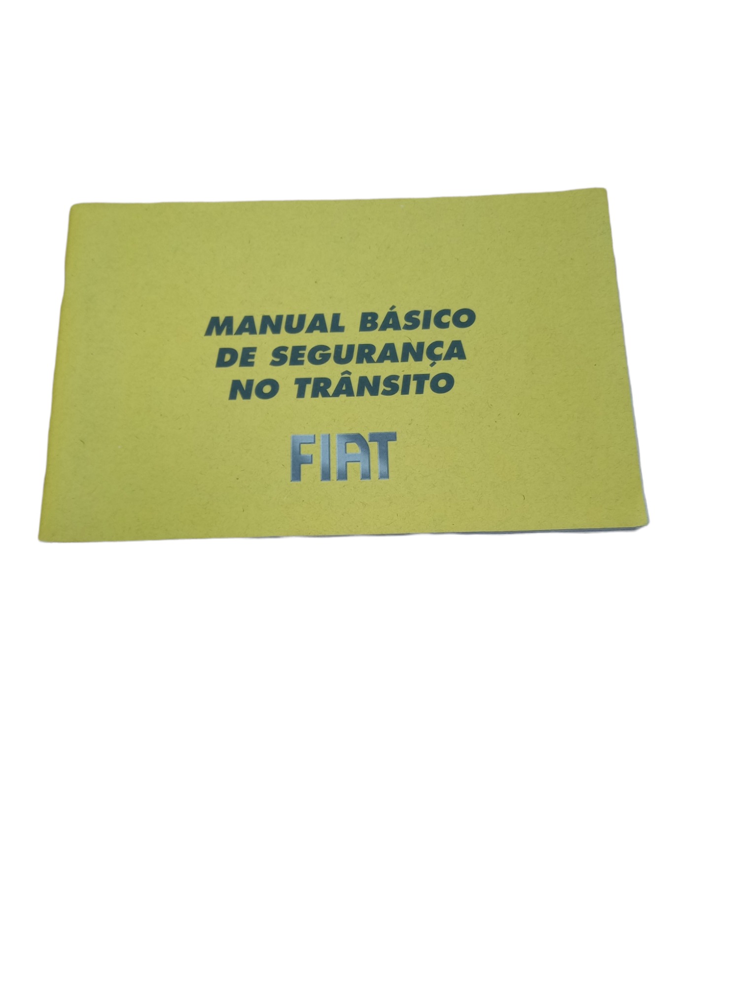 Manual Do Proprietário Fiat Uno Fiorino 1.0 1.3 2007 5