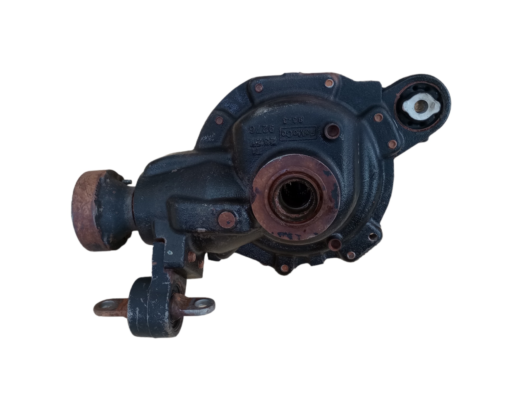 Diferencial Dianteiro Ford Ranger 3.2 2018 6