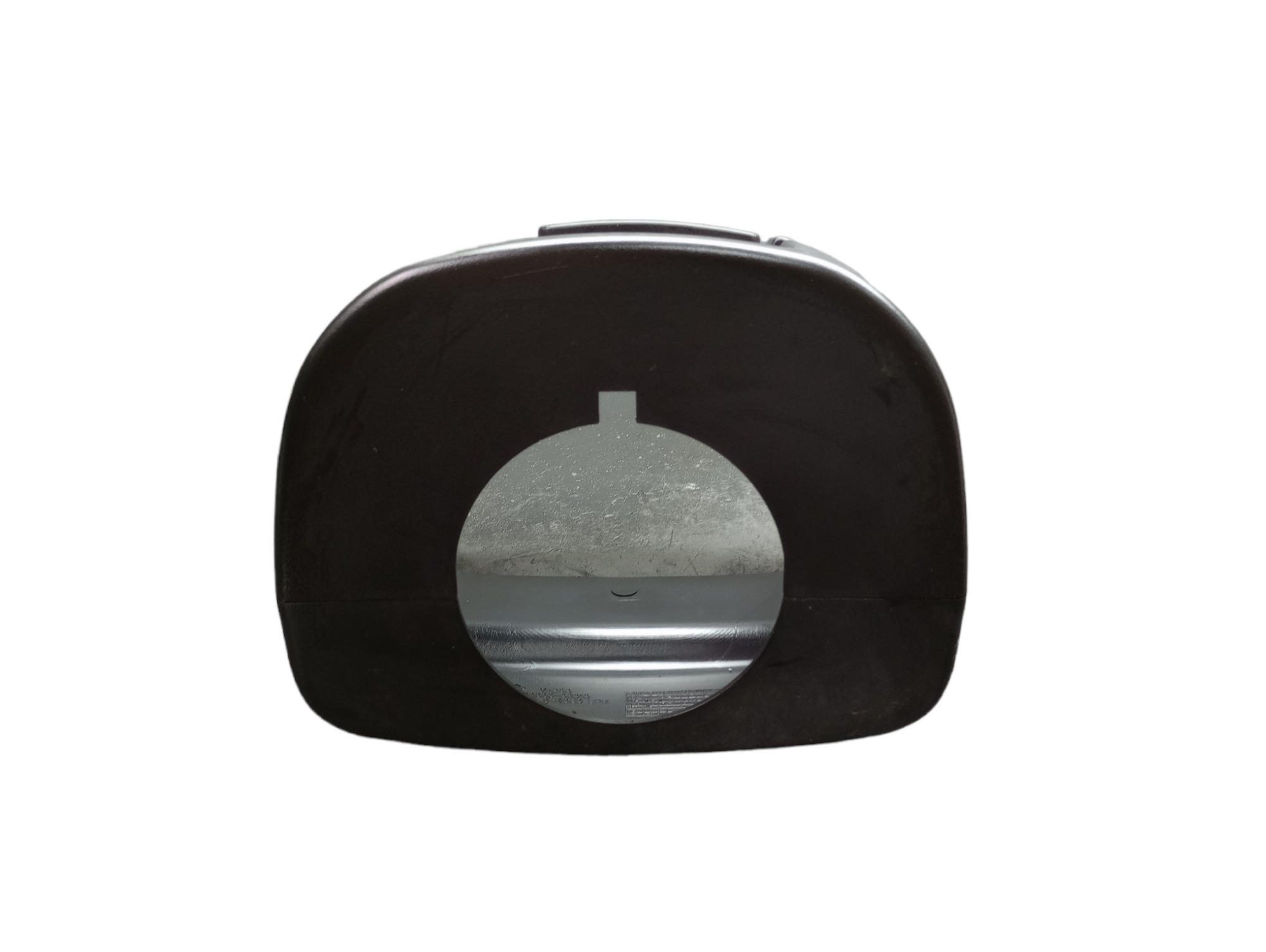 Acabamento Chave De Seta Ssangyong Actyon 2010 5