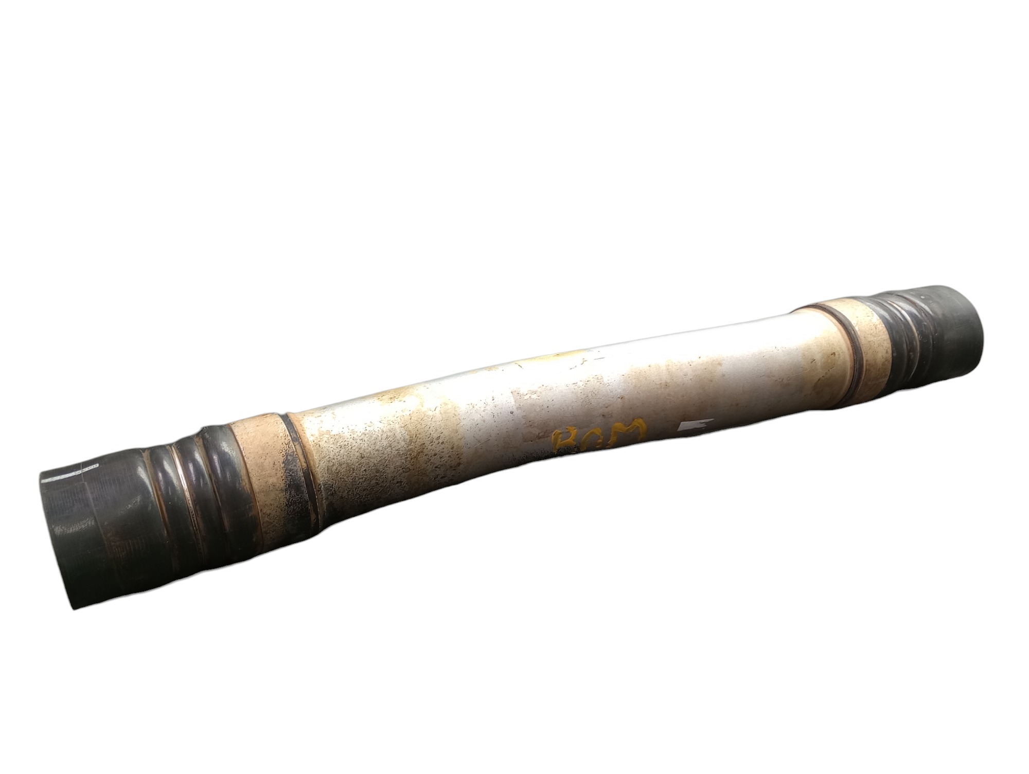 Cano Duto Intercoler Dodge Ram 6.7 2012 5