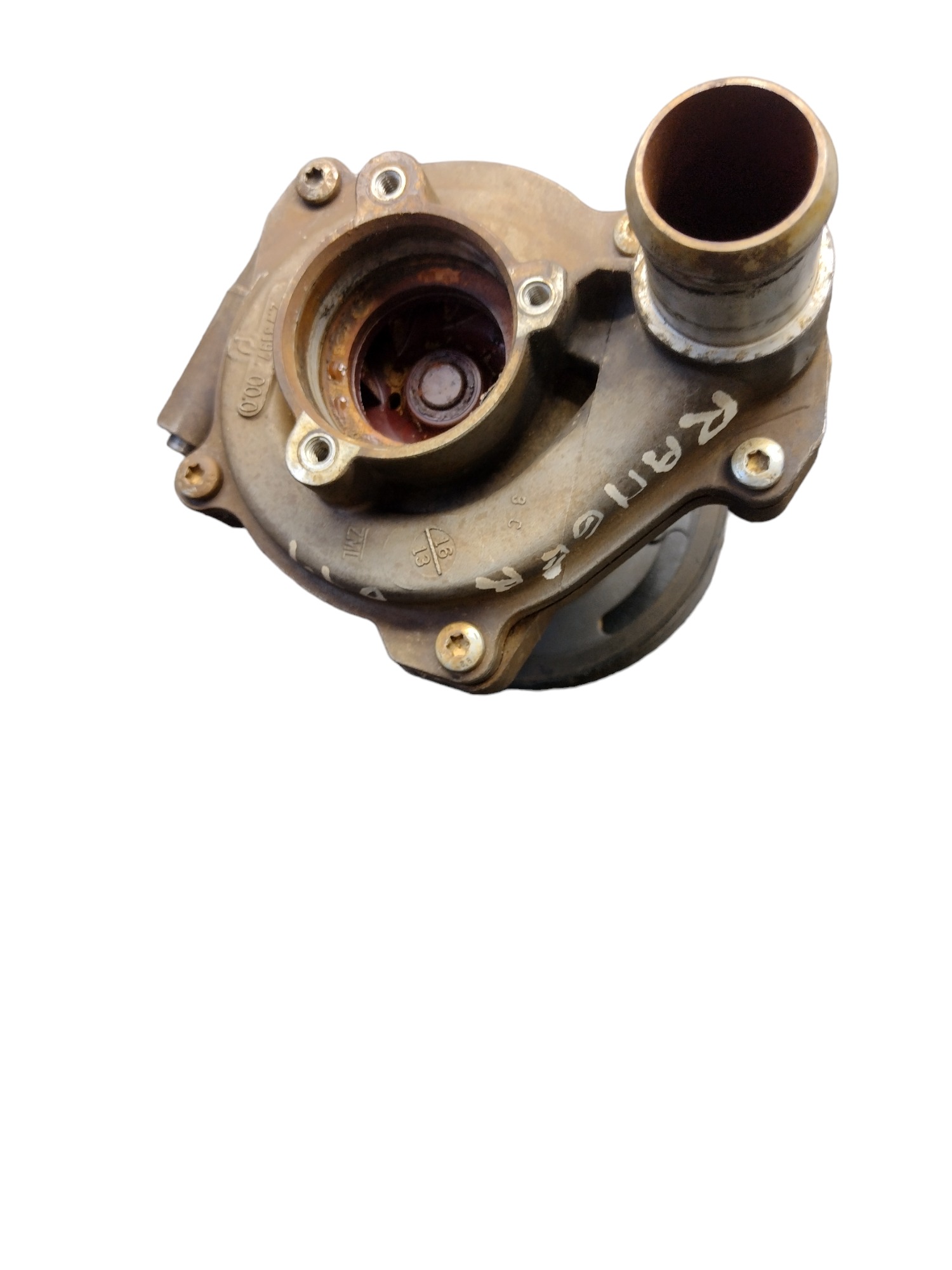 Bomba Agua Ford Ranger 2.2 2012 3