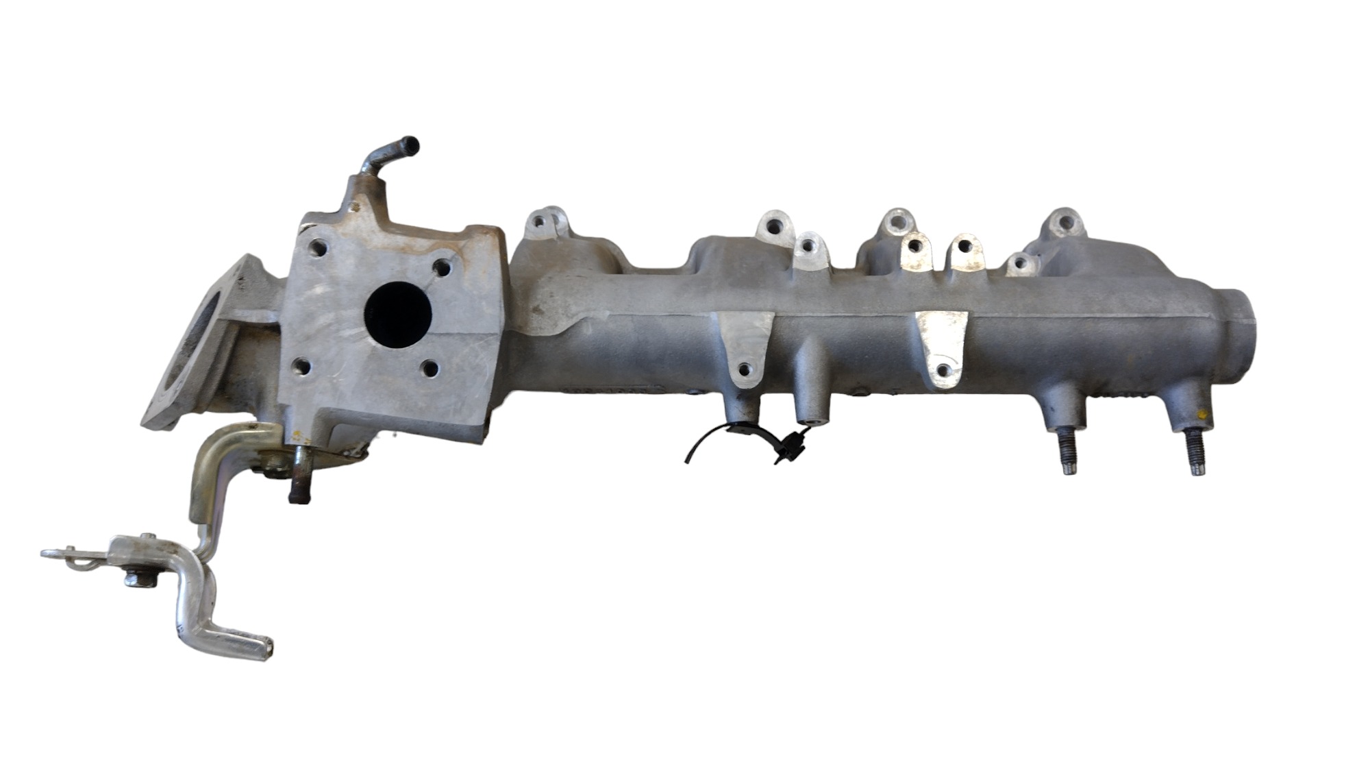 Coletor De Admissão Nissan Frontier 2.5 2012 4