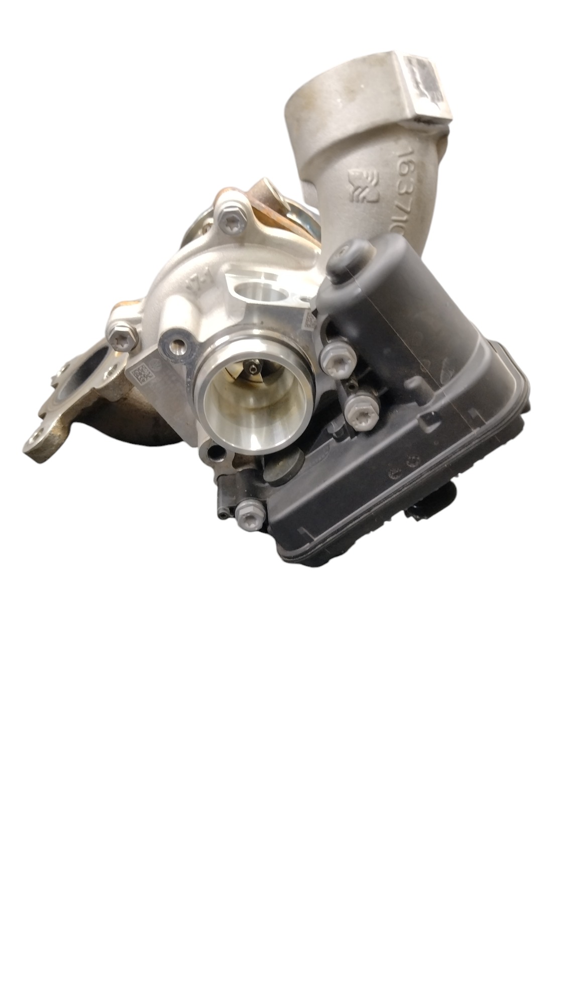 Turbina Motor Vw Nivus Virtus Polo Tcross 1.0 Tsi 2023 2