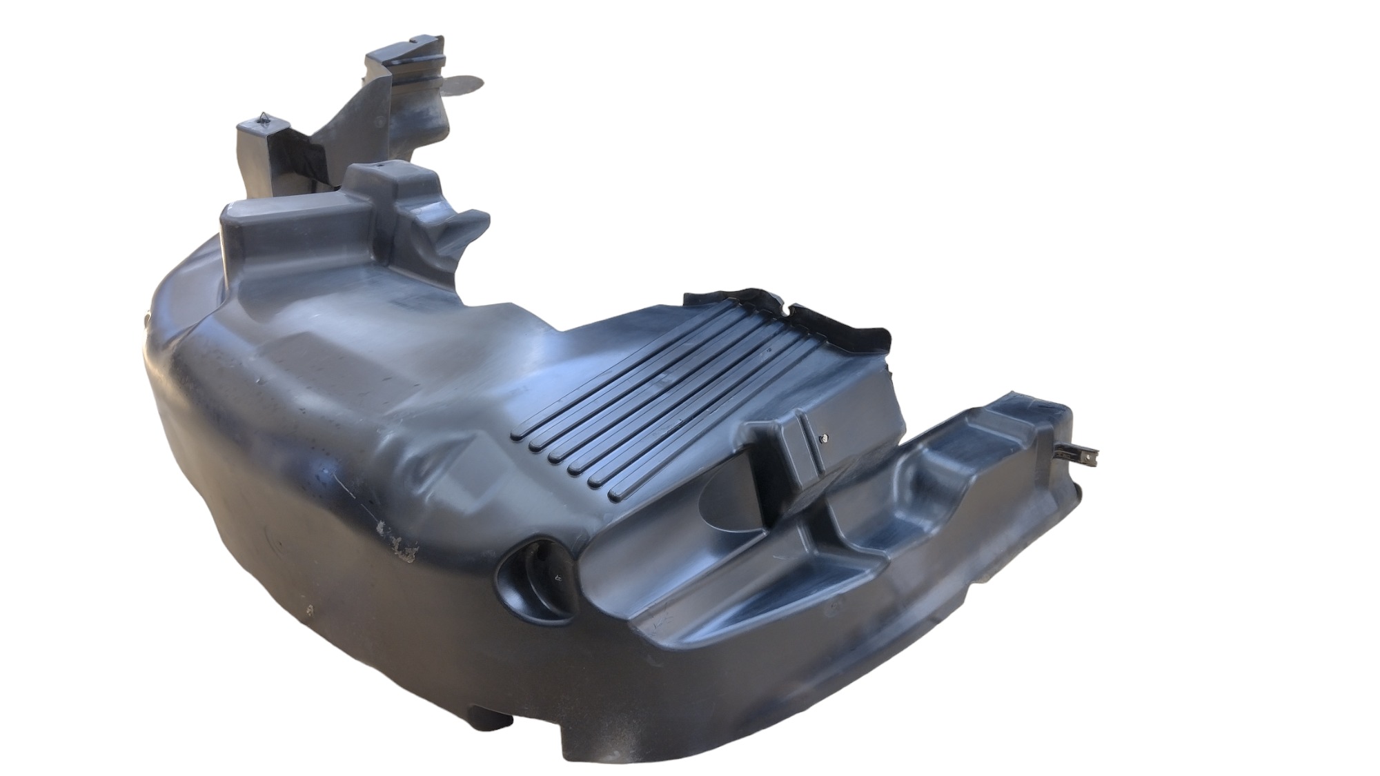 Parabarro Capa De Roda T.d  Fiat Toro 2022 6