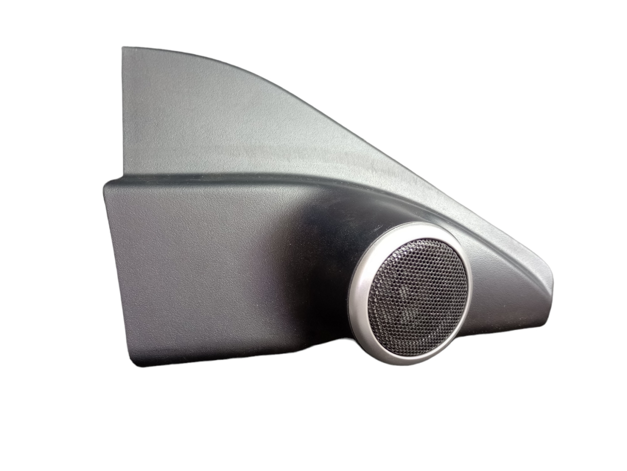 Acabamento Interno Retrovisor L.d Hilux Sw4 2019 Preto 3