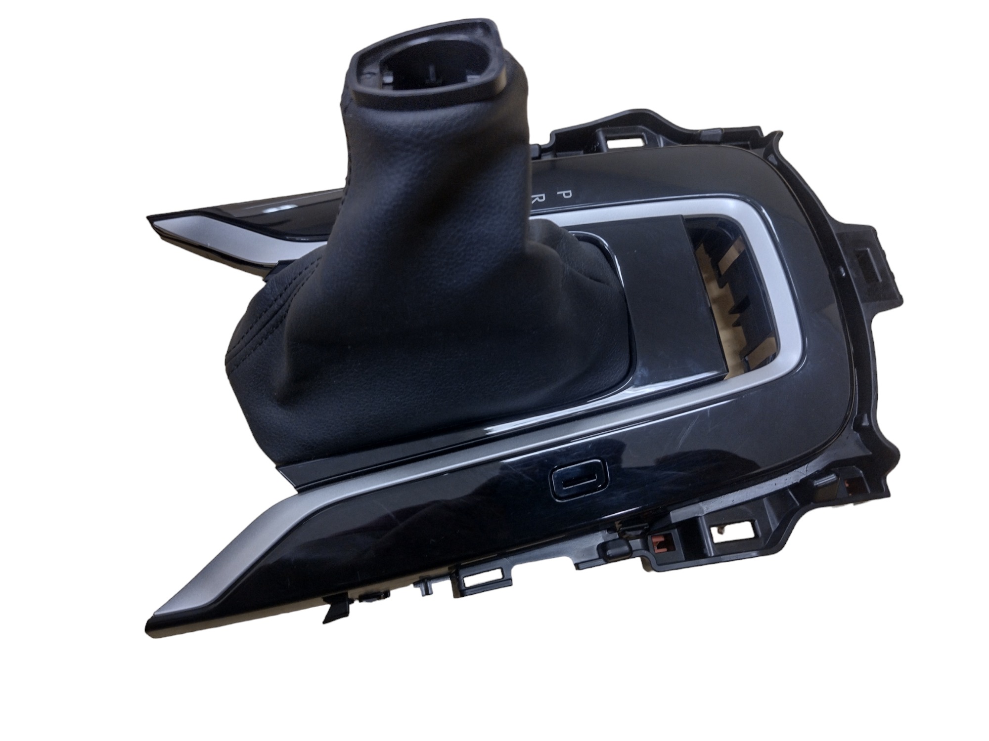 Moldura Alavanca Marchas Corolla Cross Xrx 1.8 Hybrid 2022 4