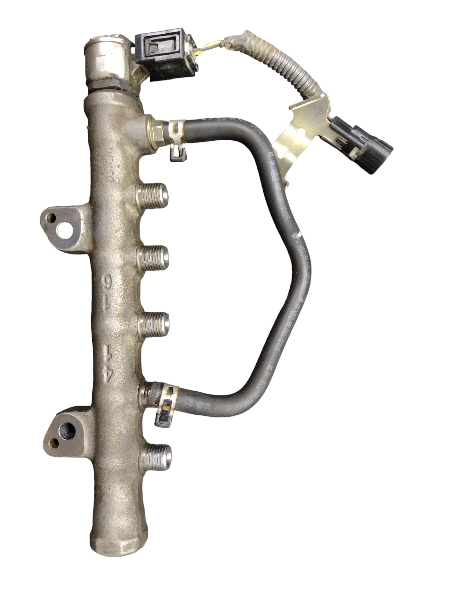 Flauta Do Bico Injetor Hilux 2.8 2020