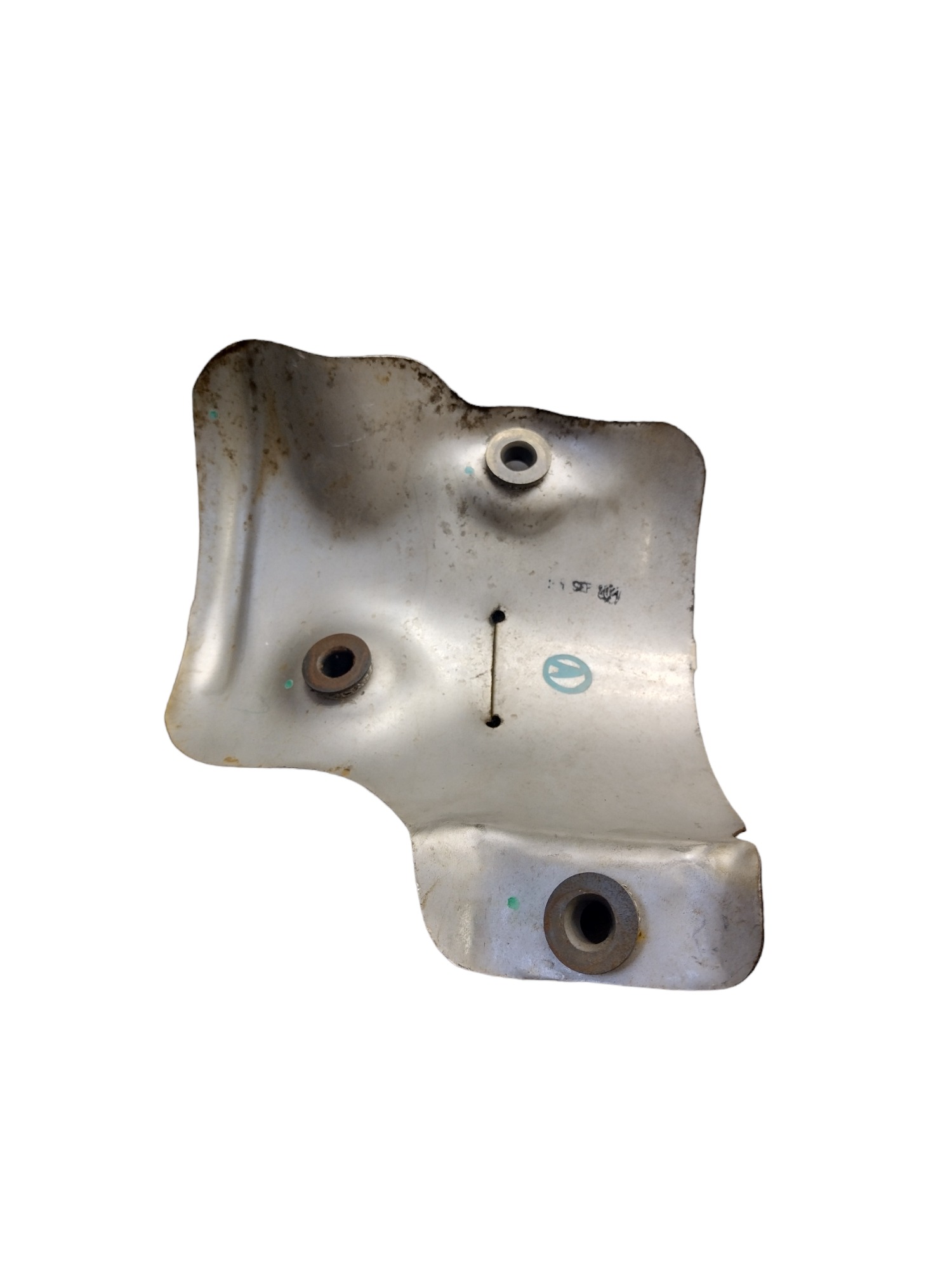 Defletor Calor Turbina Hilux 2.8 Srx  2021 2