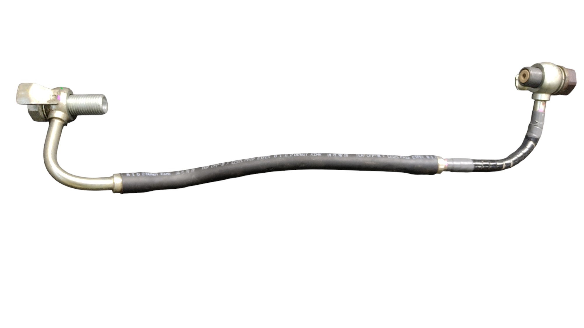 Mangueira Bomba Injetora Hilux Sw4 2.8 2019 4