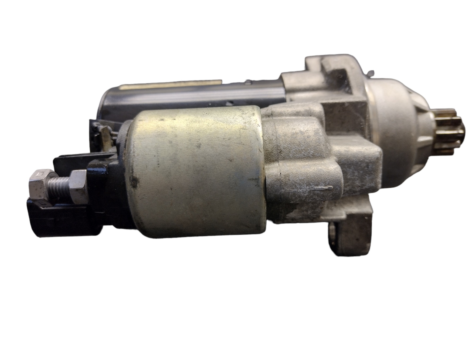 Motor De Arranque Vw Tiguan 2.0 Tsi 2014 2