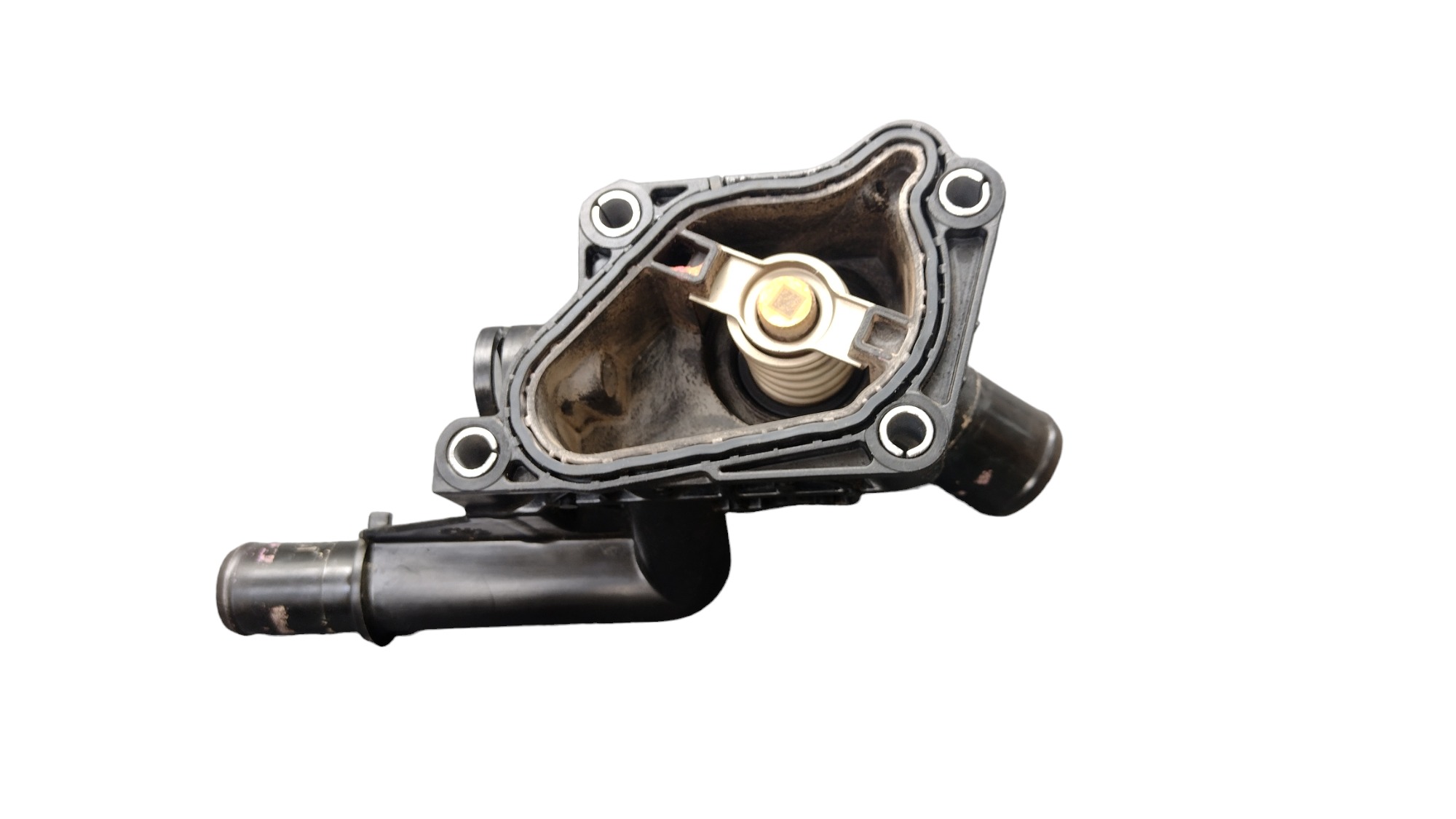 Cavalete De Água Válvula Termostática Jeep Renegade 1.3 2022 5