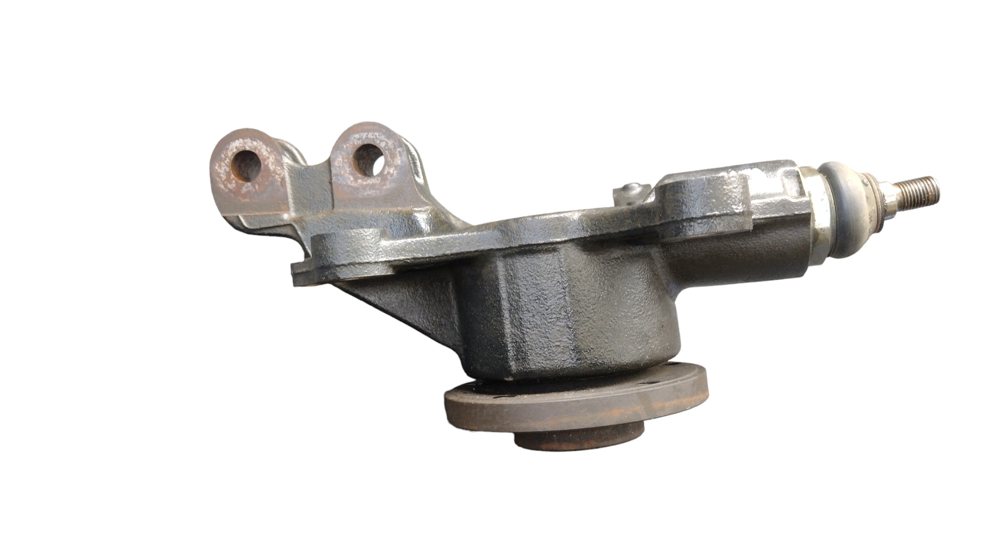 Montante Dianteiro L.d Peugeot Expert 1.6 Diesel 2022 4