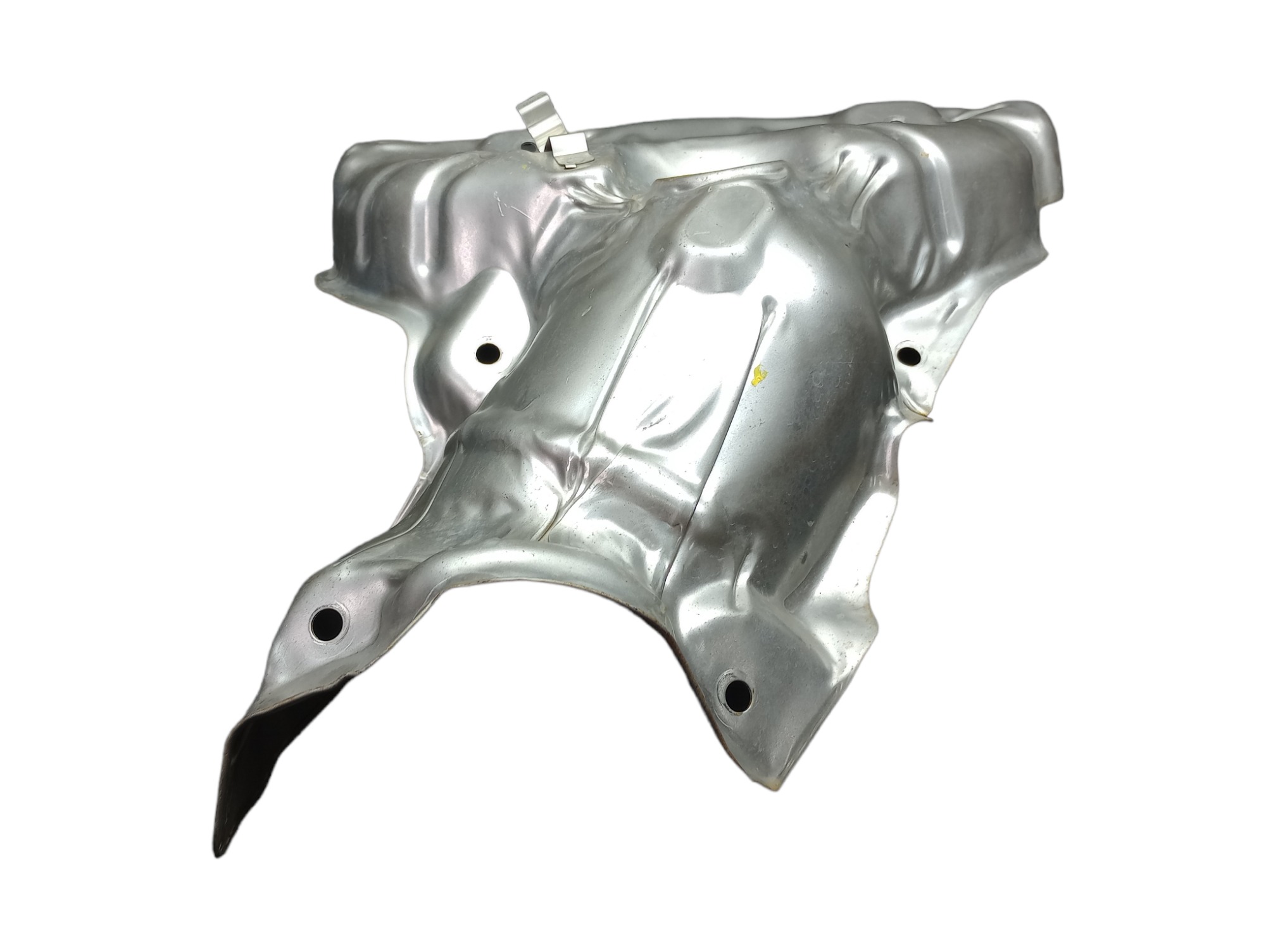 Capa Protetora Coletor Escape Nissan Kicks 1.6 2022 3