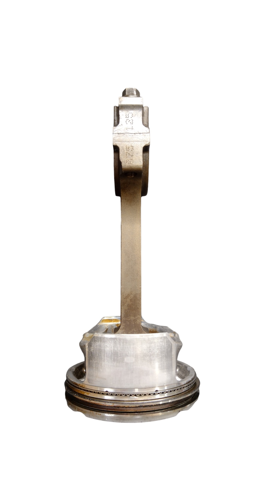 Pistão Com Biela Gm Captva 2.4 2011 3