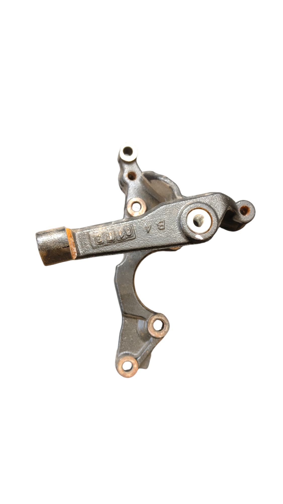 Suporte Alternador Toyota Hilux Sw4 2.8 2019 4