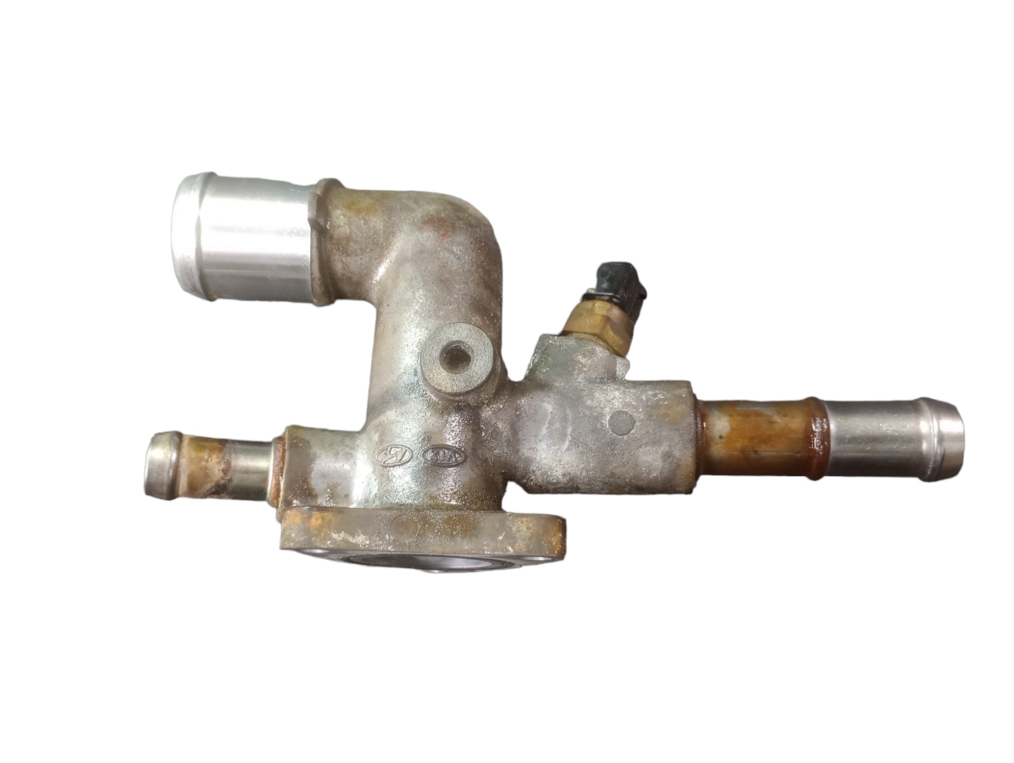 Cavalete de  Água Cabeçote Hyundai Creta 2.0 2019 2