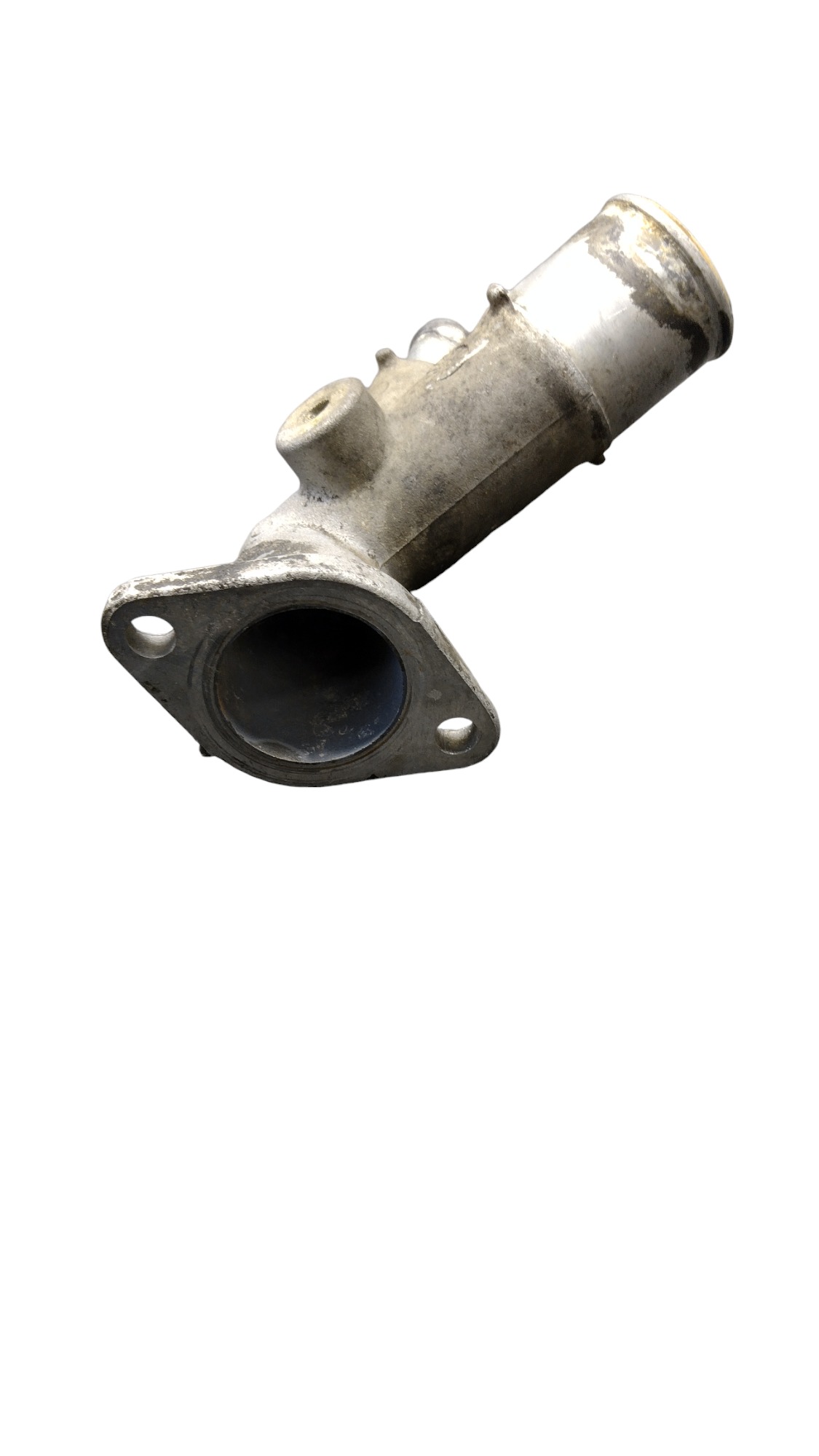 Flange Tubo Água Motor Hilux Sw4 3.0 2006 3