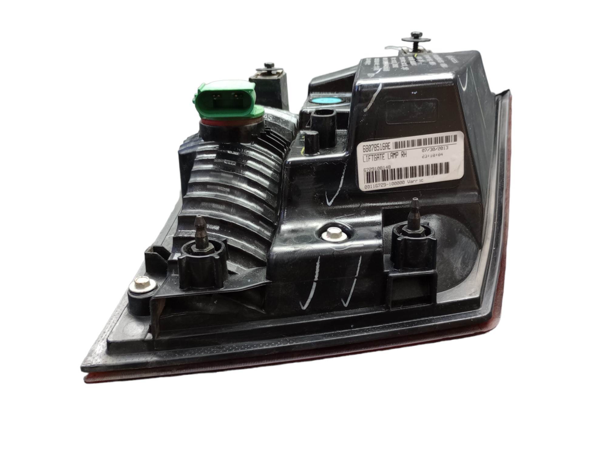 Lanterna T.d Tampa Freemont 2014 2