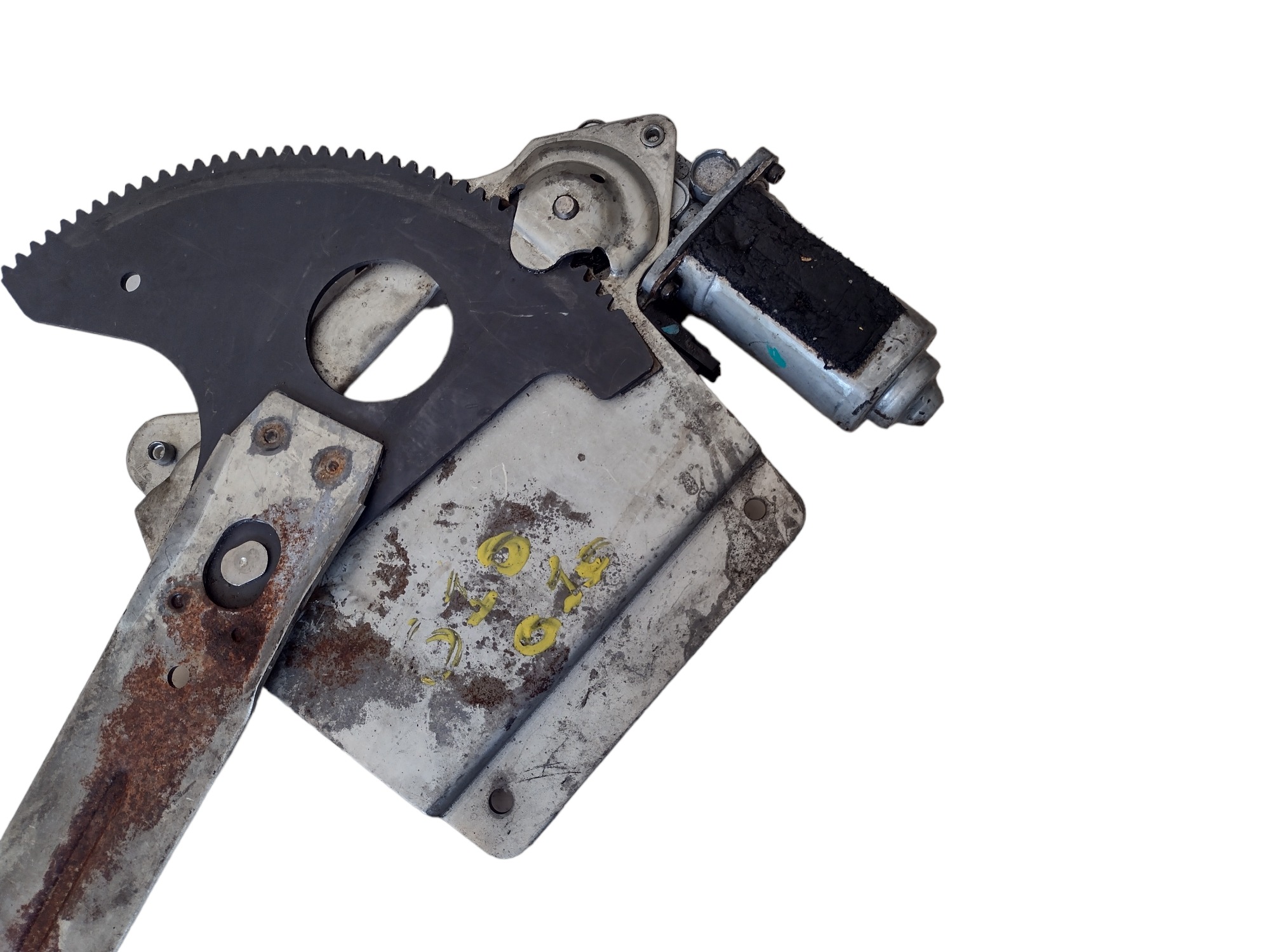 Maquina De Vidro D.e Chevrolet S10 2010 4