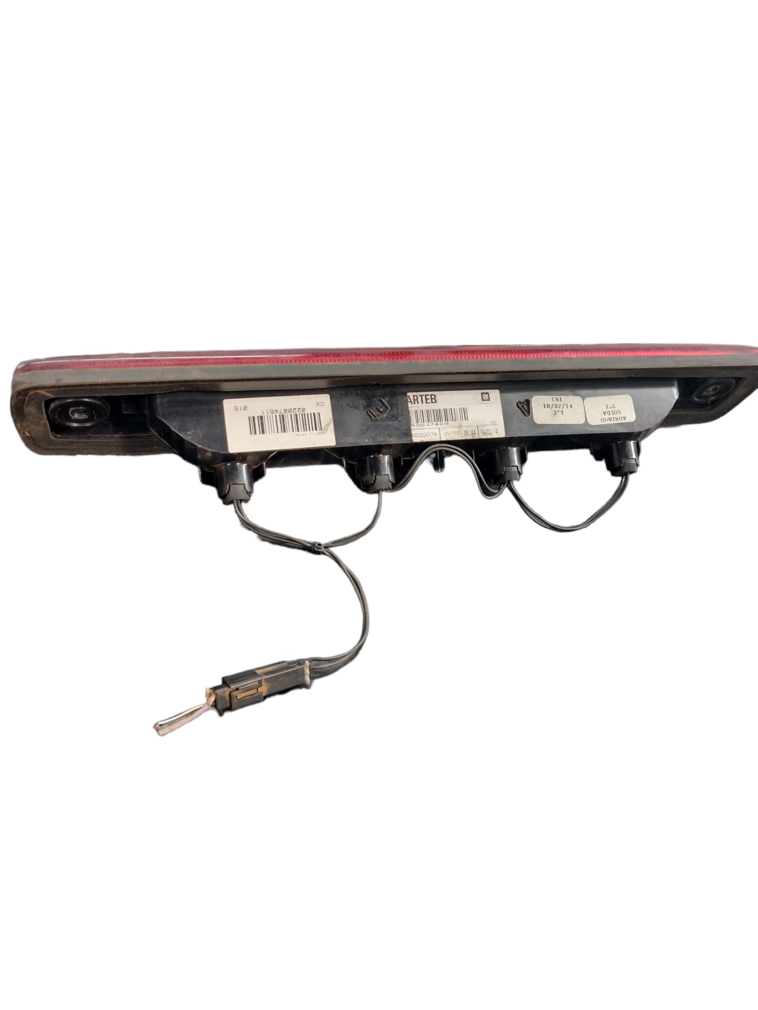 Break Light S10 2014 52037489 3