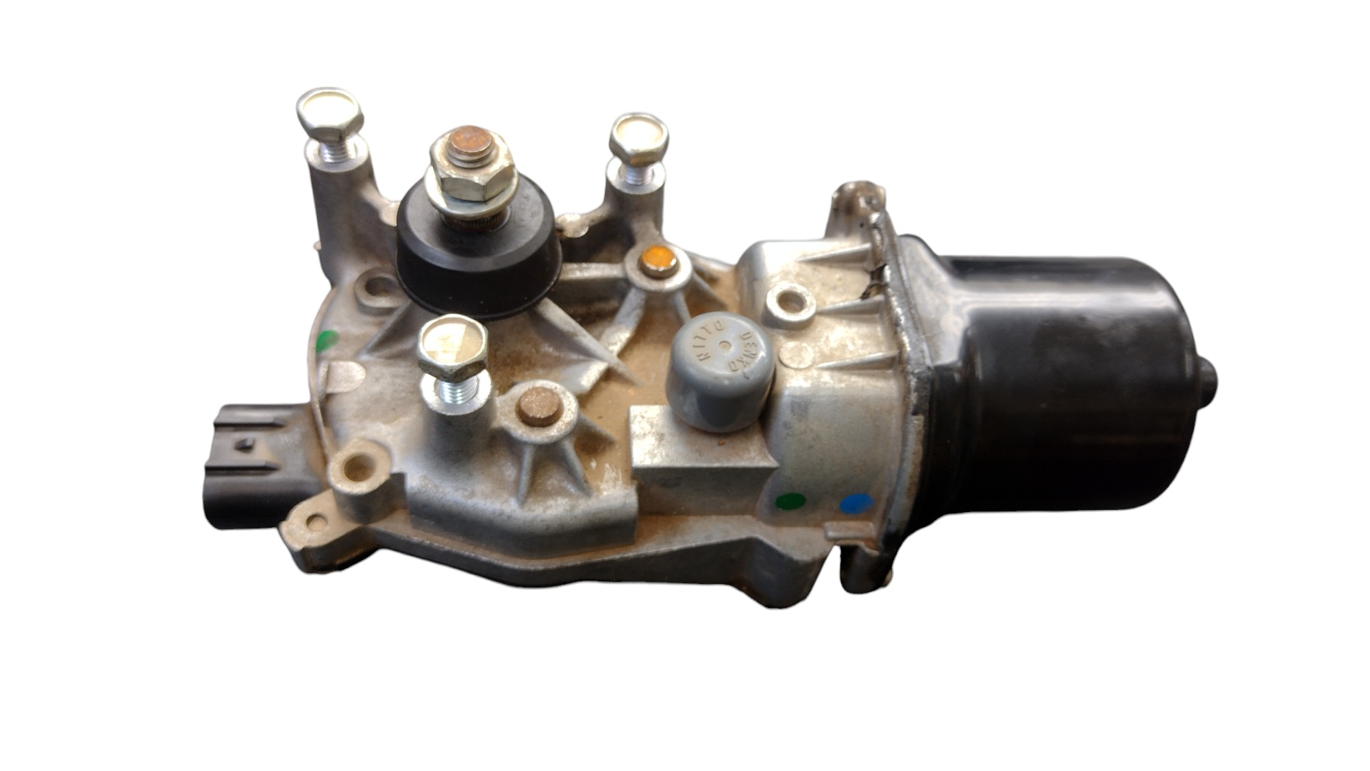 Motor Limpador Parabrisa Honda Hrv 1.8 2020 3