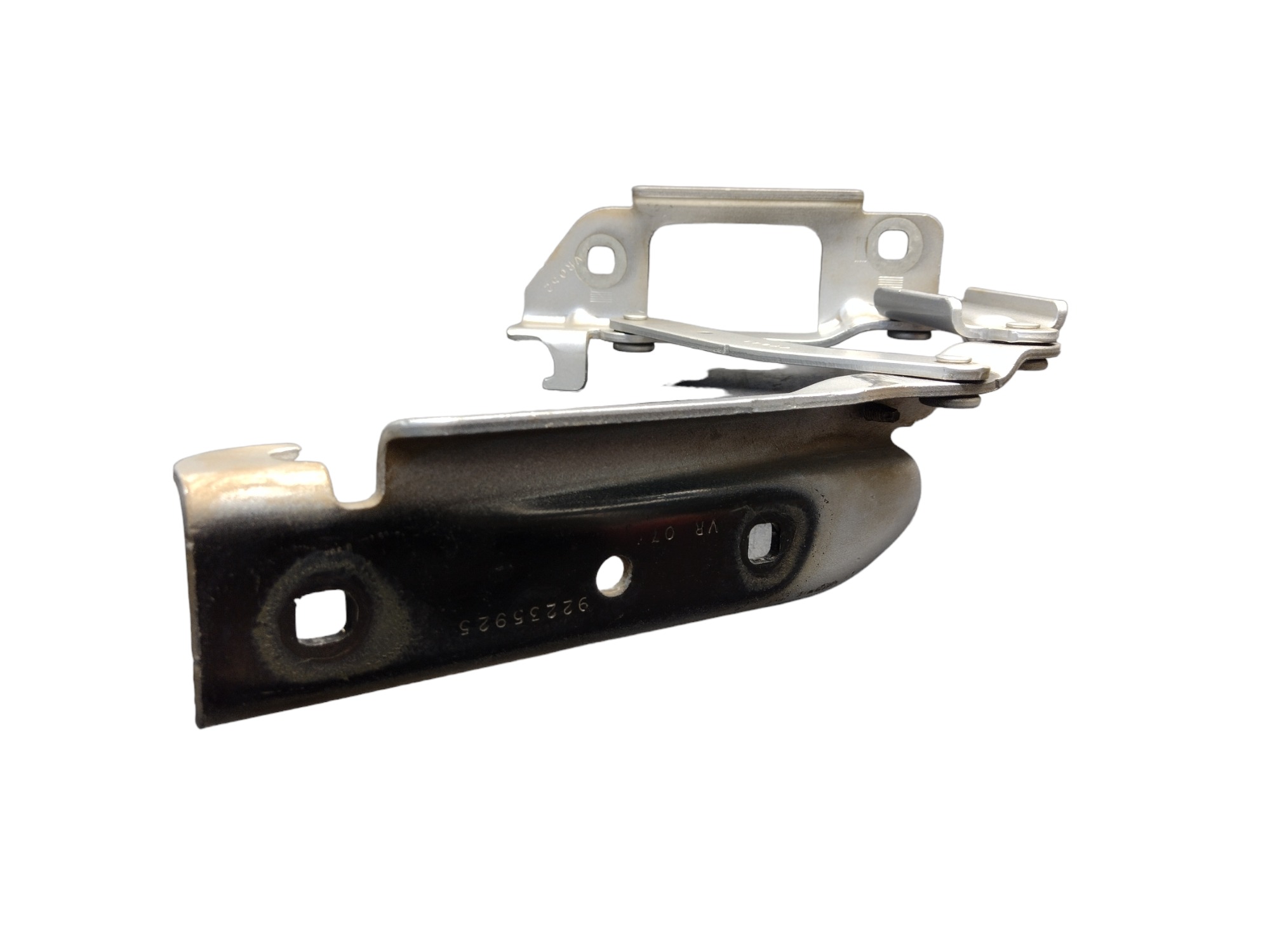 Dobradiça Capô Dianteiro L.d Chevrolet Camaro 2011 5