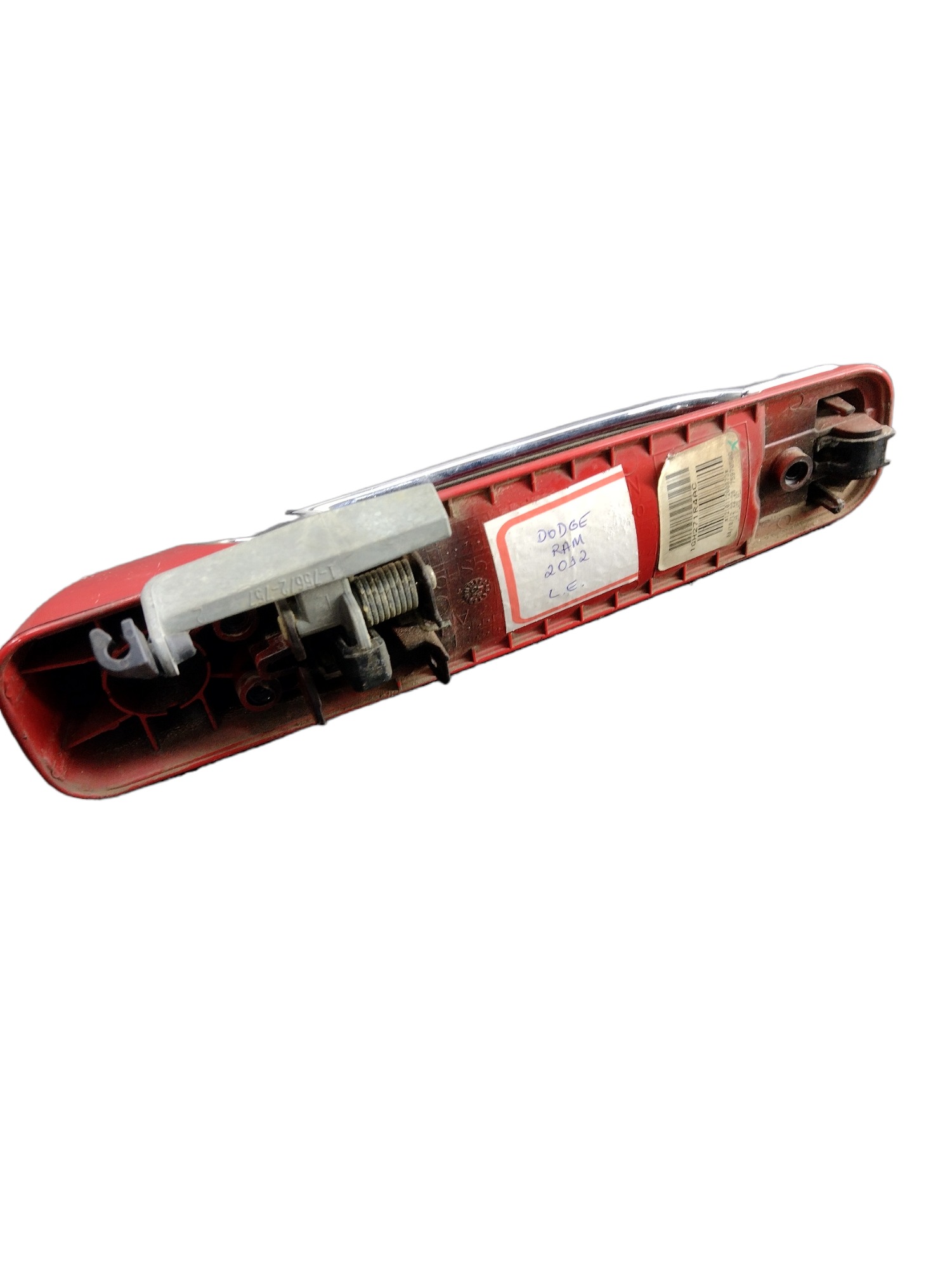 Maçaneta T.e Dodge Ram 2012 5