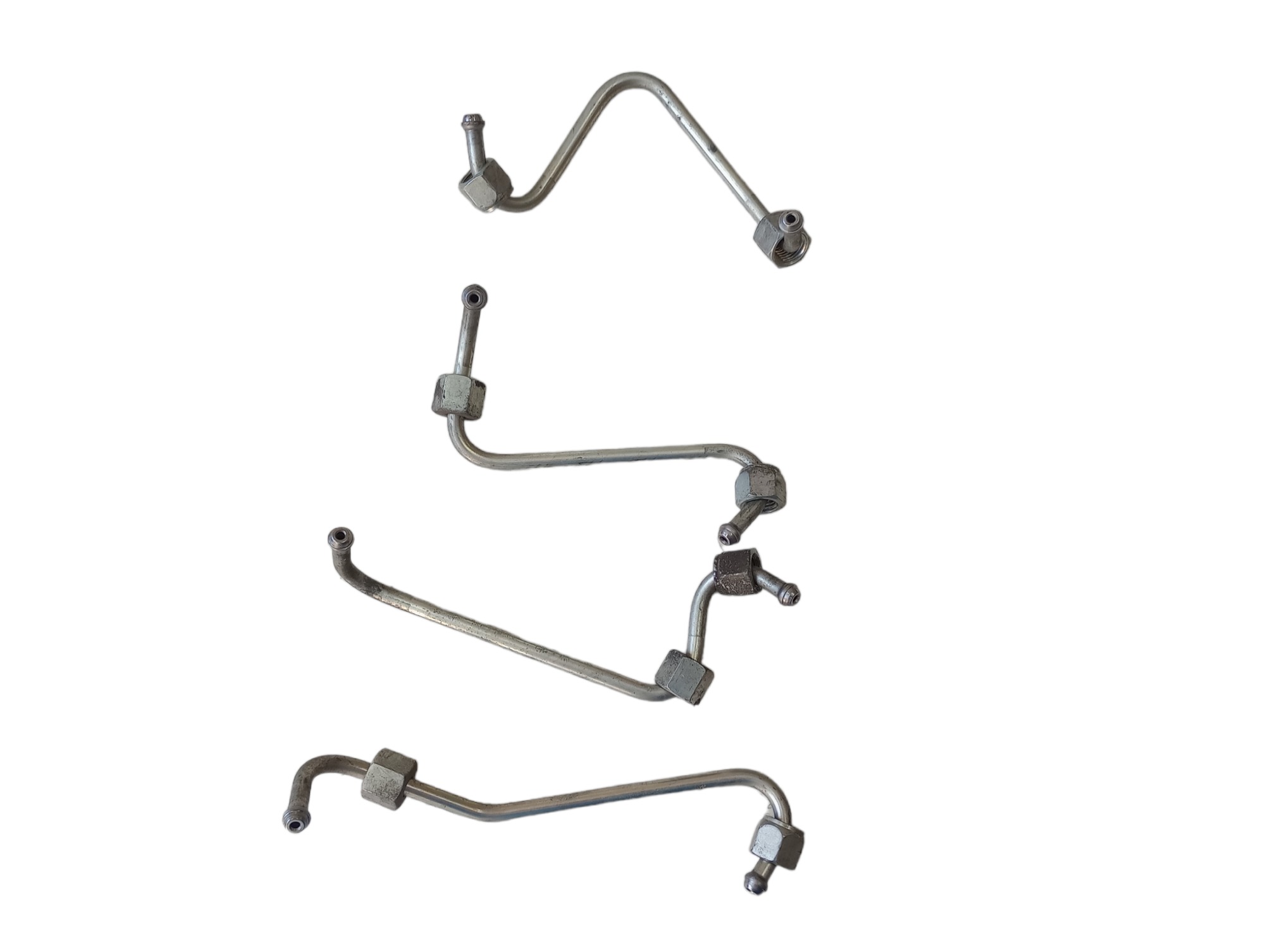 Canos Dos Bicos Injetores Gm S10 2.8 2015 5