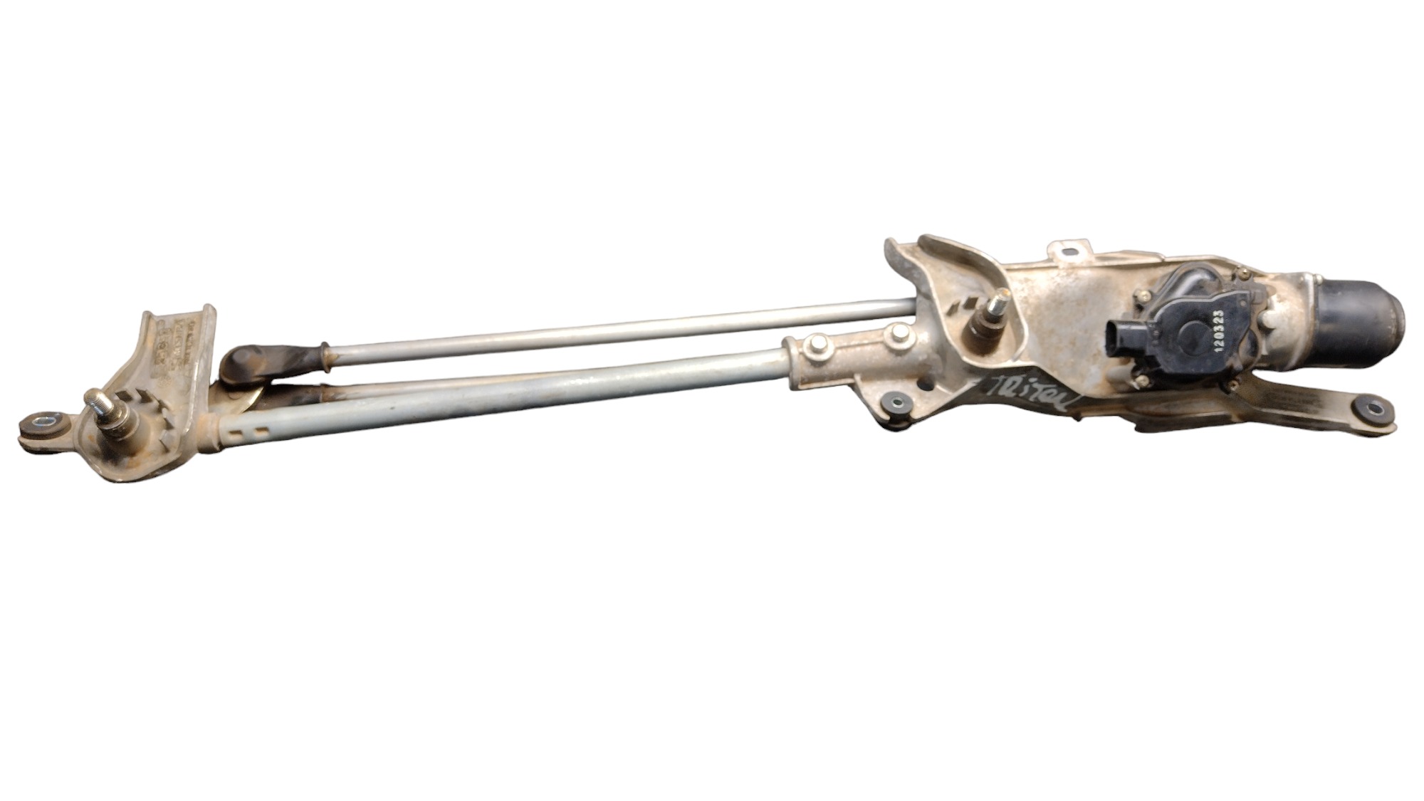 Motor Do Limpador Com Galhada L200 Triton 2015 4