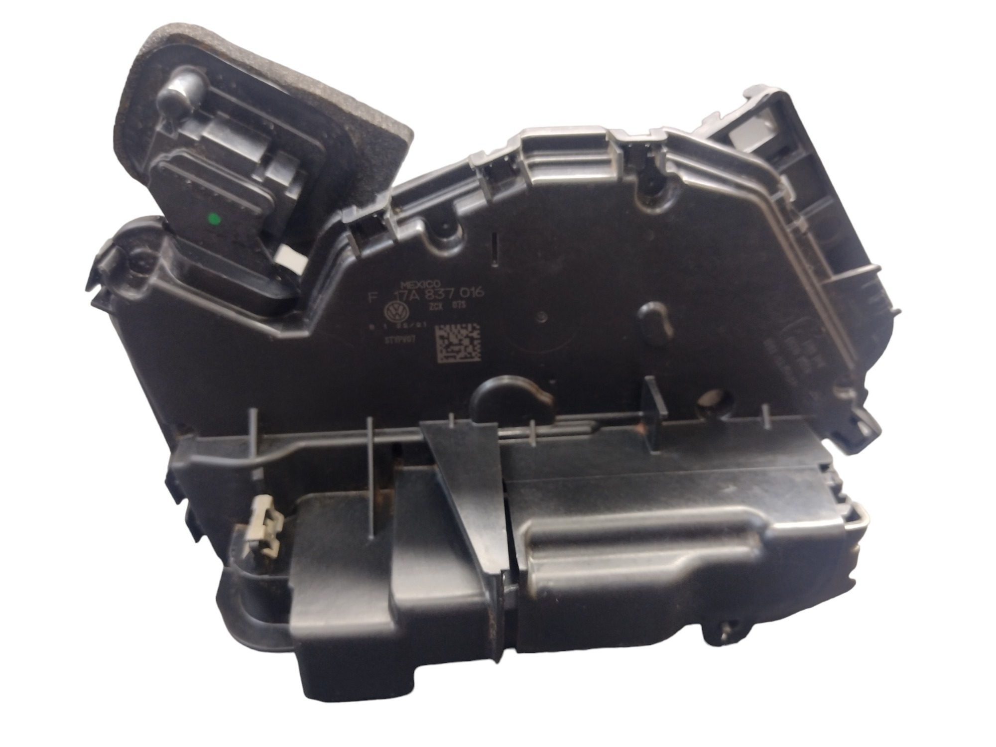 Fechadura Porta Dianteira Direita Vw Nivus 2021 4