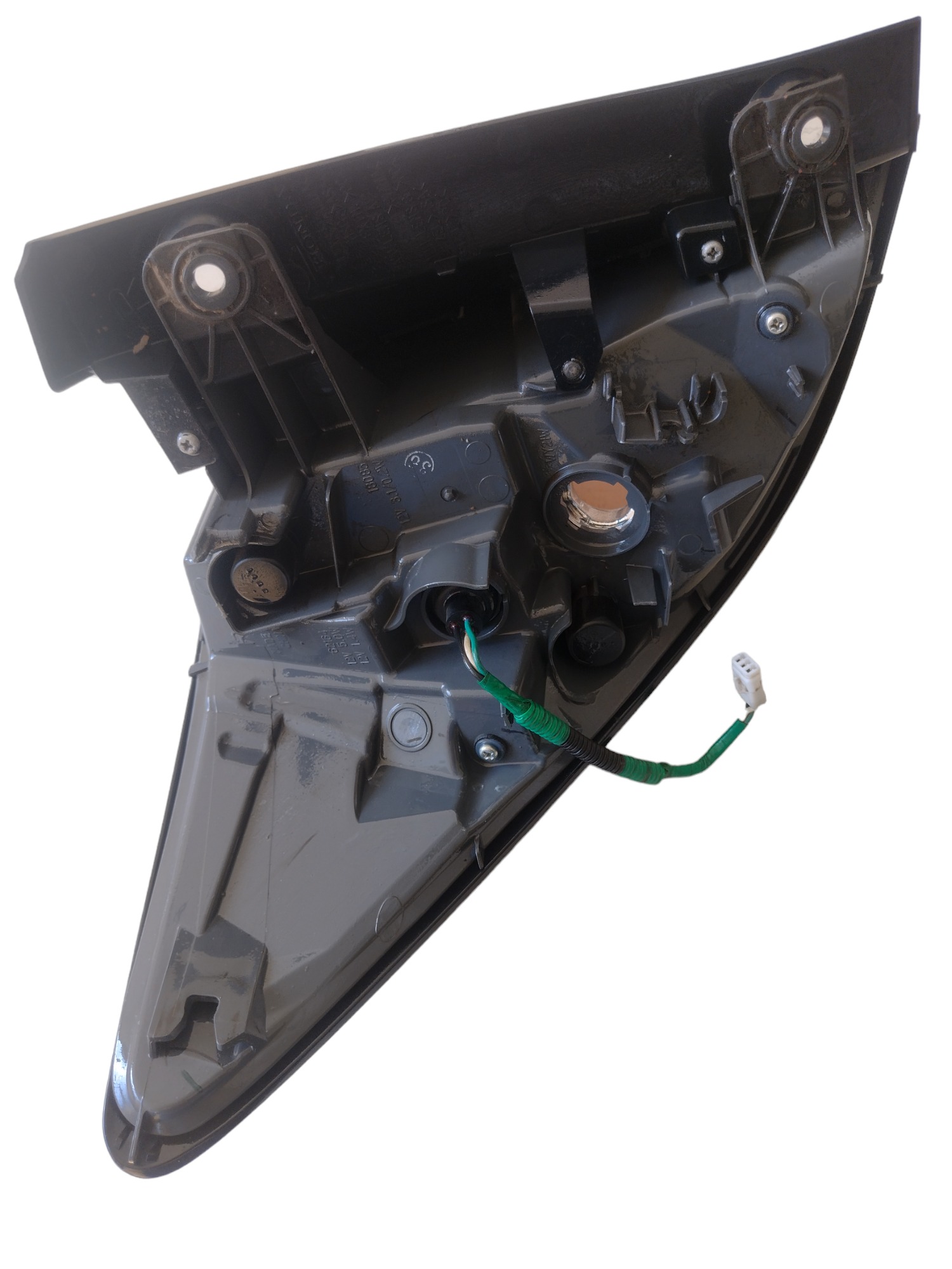 Lanterna Traseira Direita Honda Hrv 2017 2
