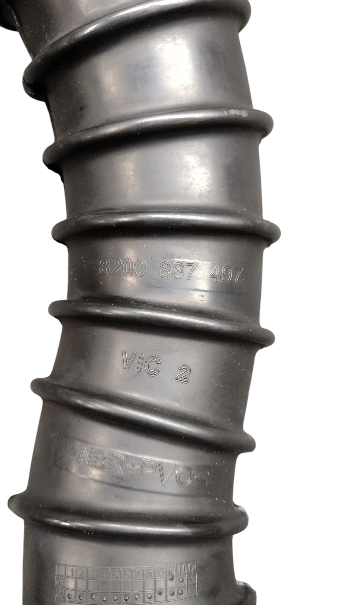 Mangueira Filtro De Ar Master 2.5 2012 5