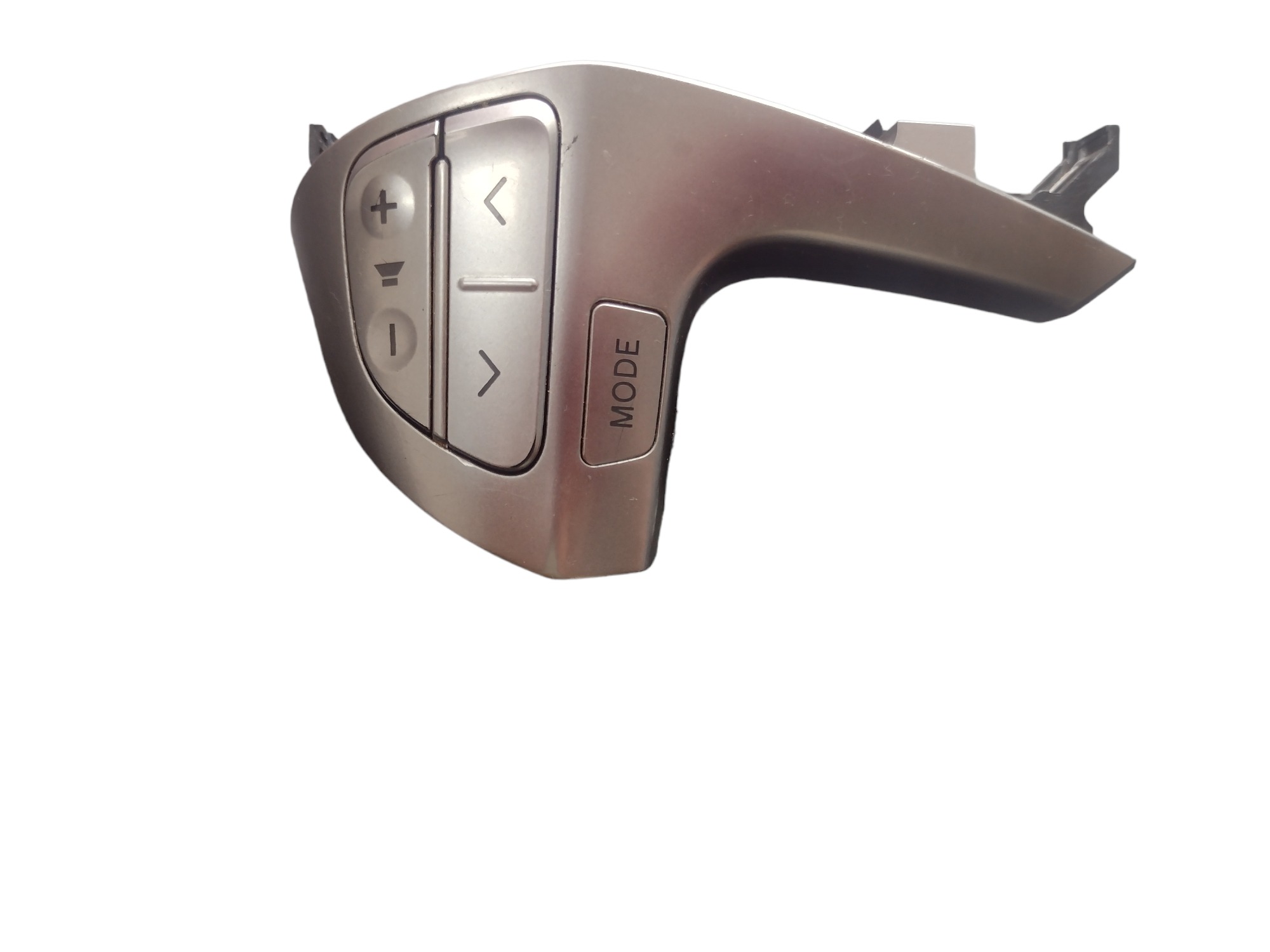 Comando Volante De Direção L.e Hilux 2008