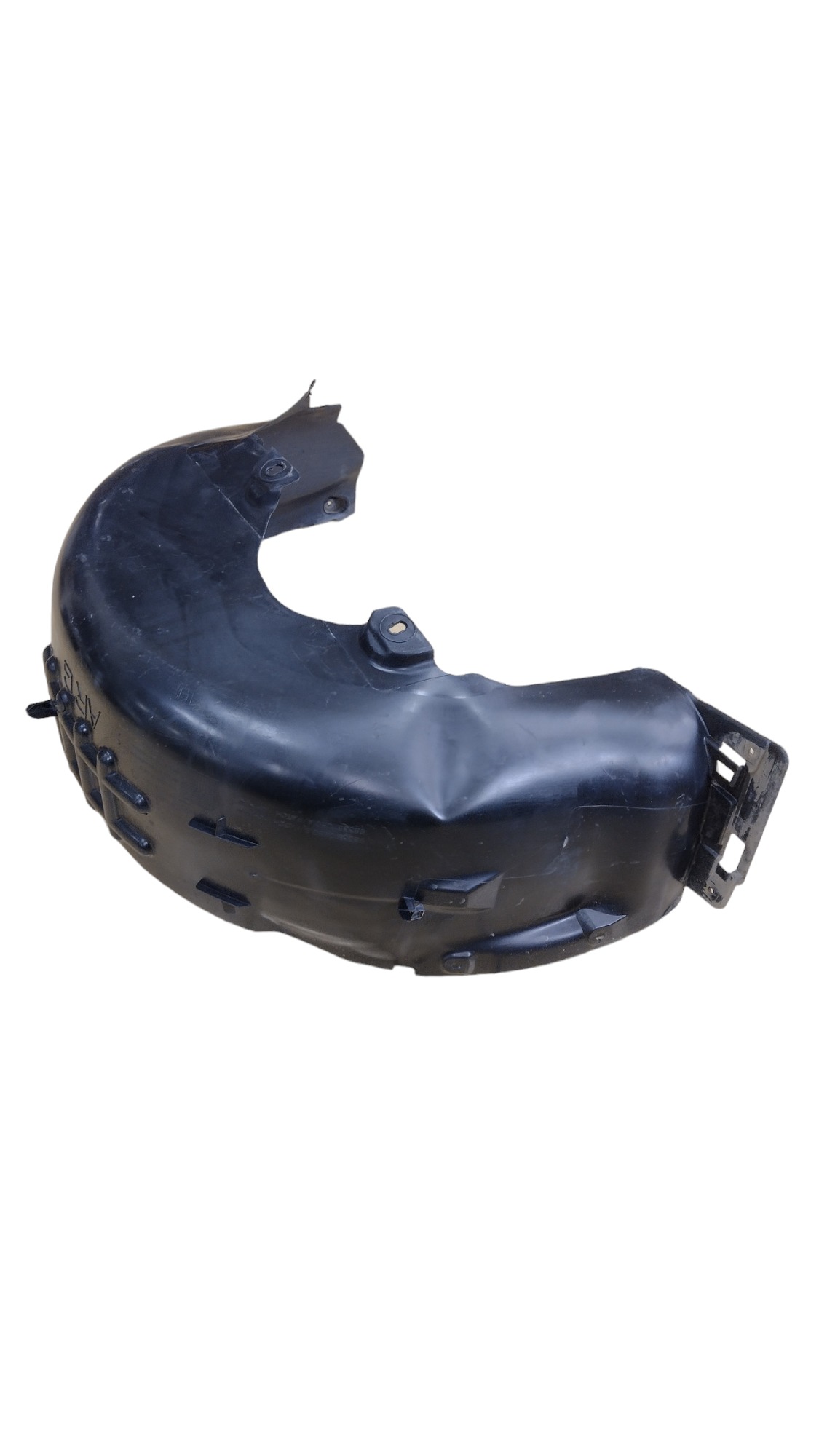 Parabarro Capa De Roda T.e Peugeot Expert 2022 5