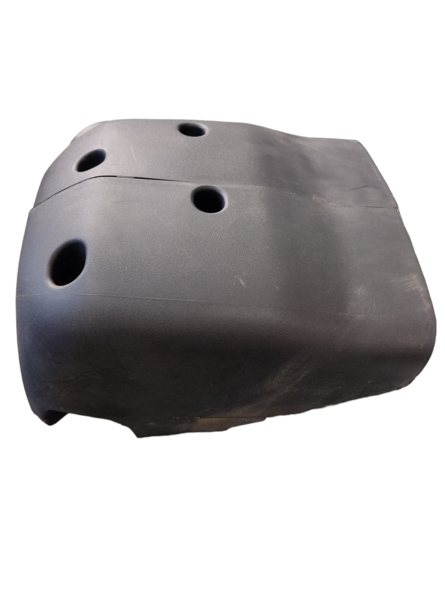 Capa Acabamento Coluna Volante Gm S10 2014 2