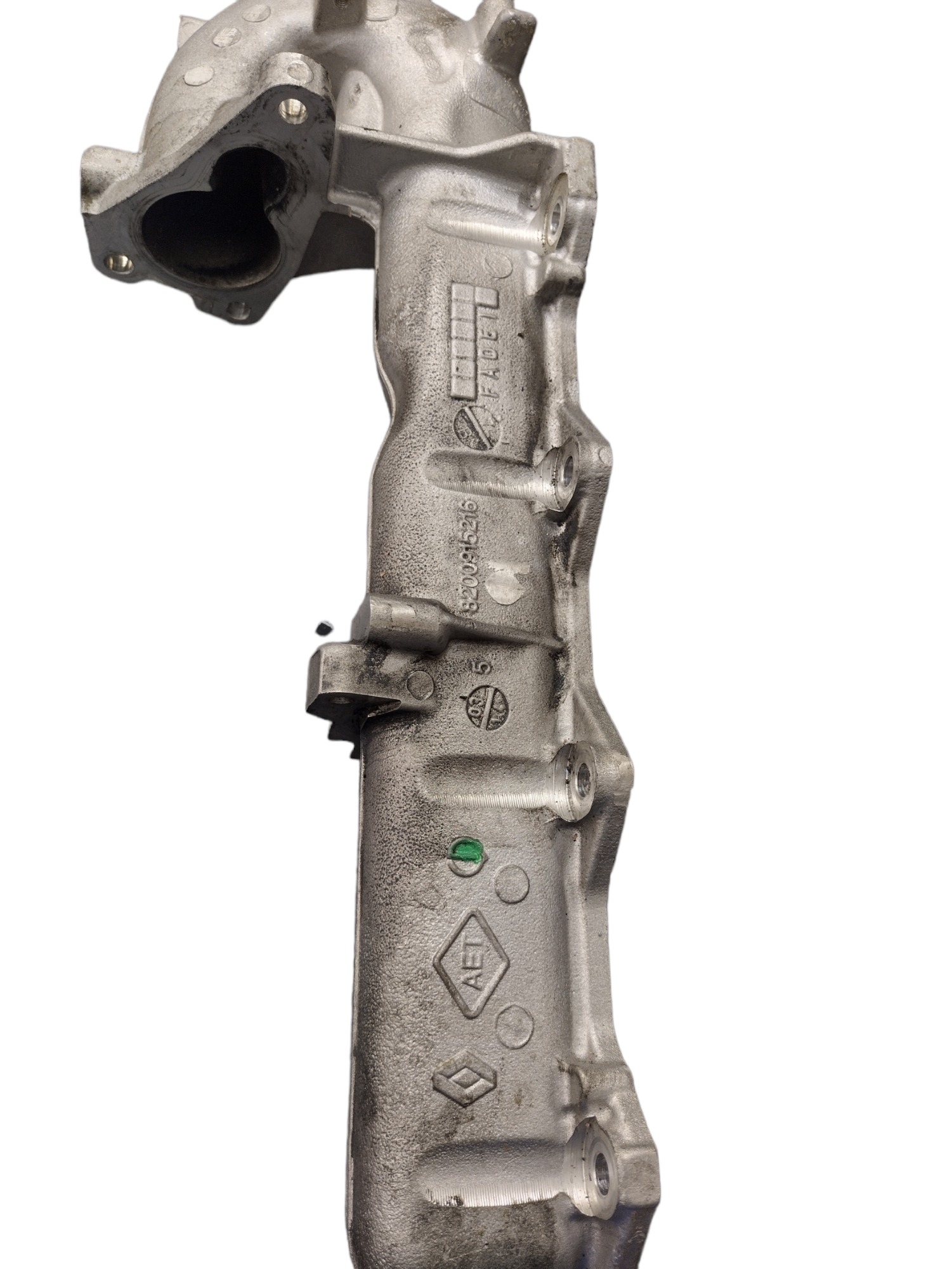 Coletor De Admissão Master 2.3  2014 4