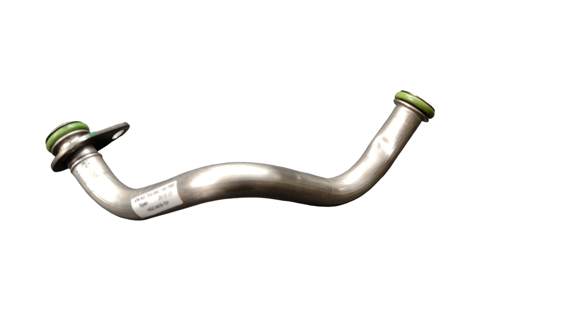 Cano De Óleo Turbina Vw Nivus 1.0 Turbo 2023 3