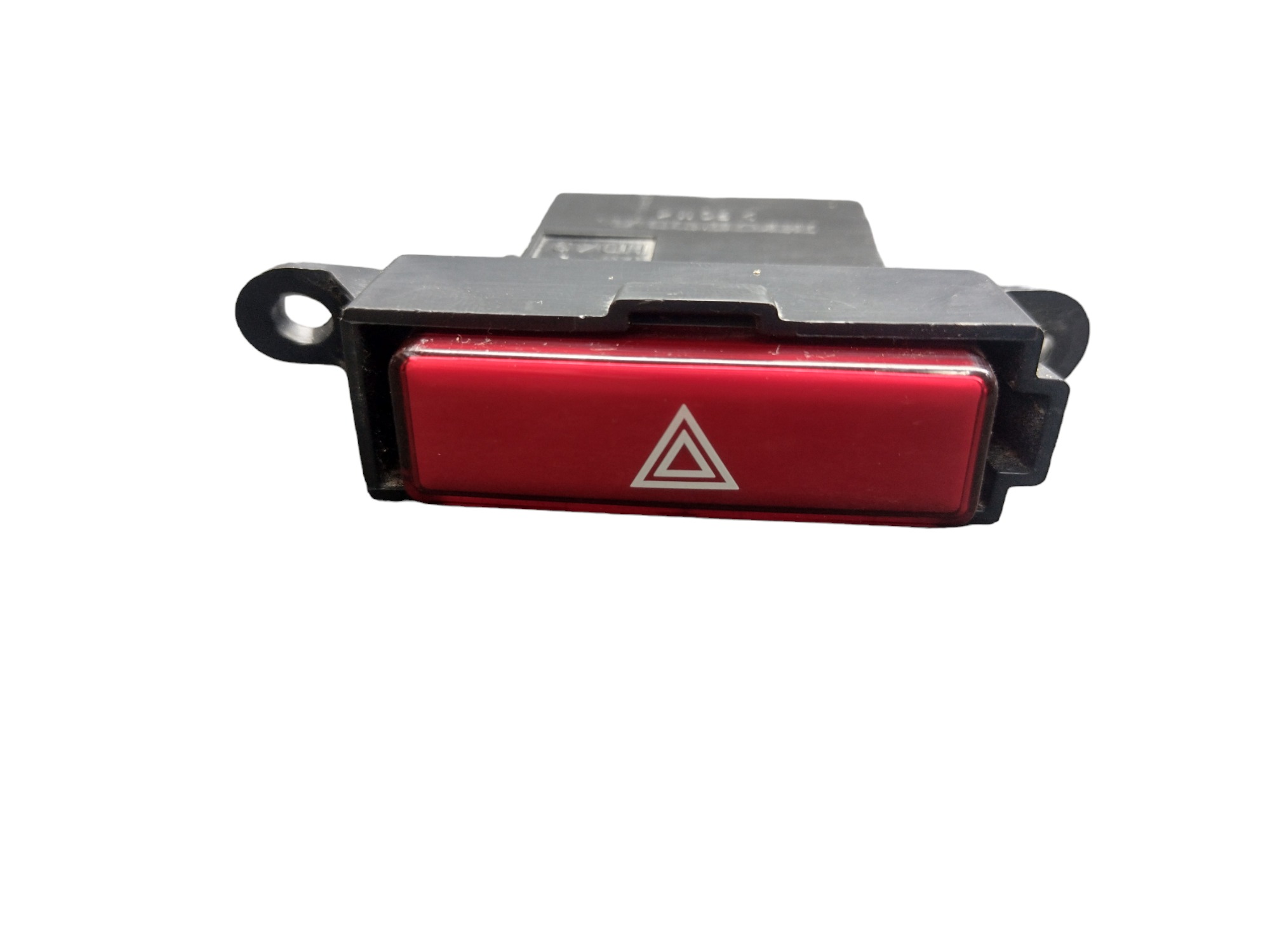 Botão De Alerta Honda Hrv 2017 Vermelho 3