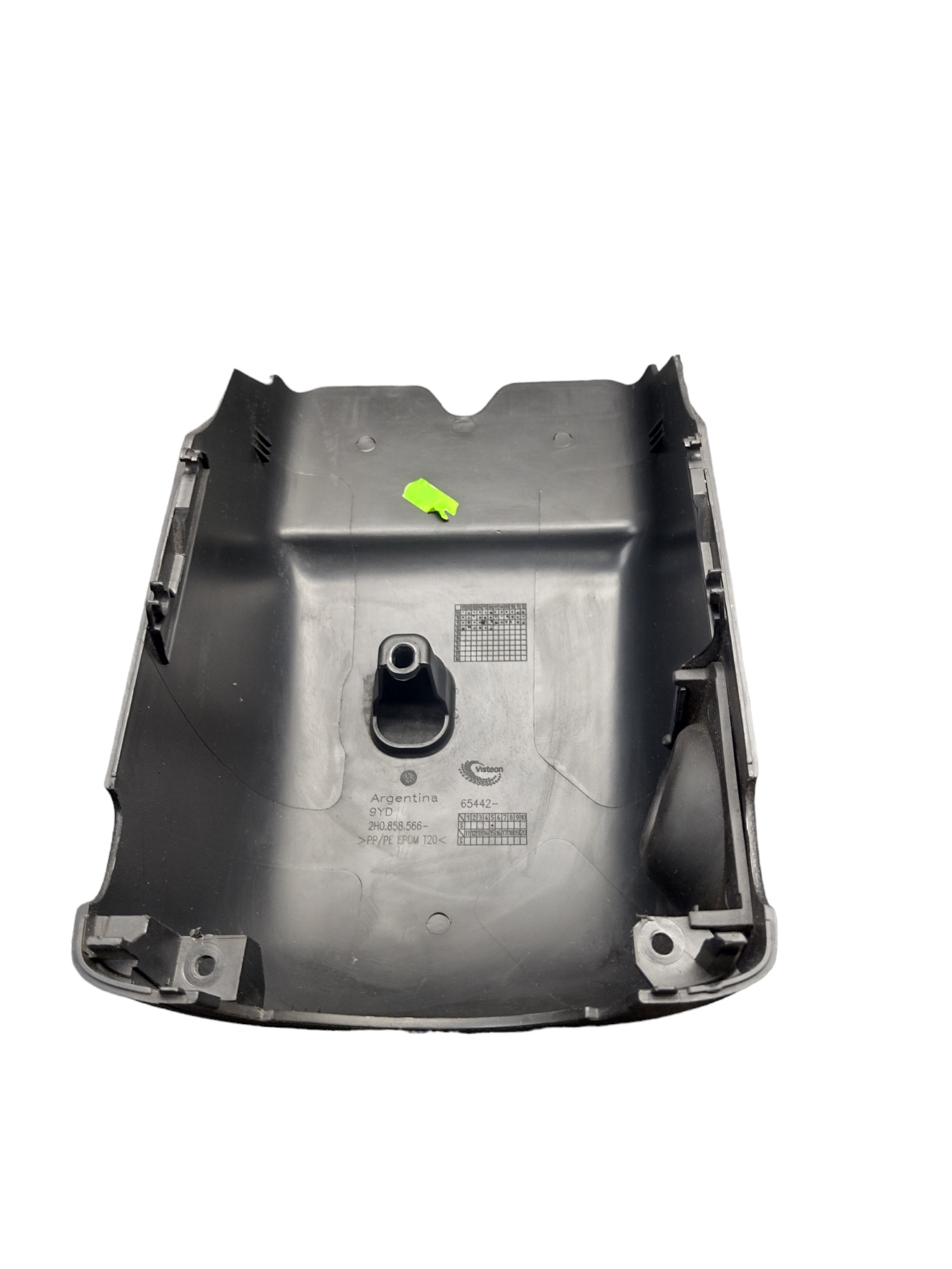 Acabamento Inferior Coluna De Direção  Vw Amarok 2014 2