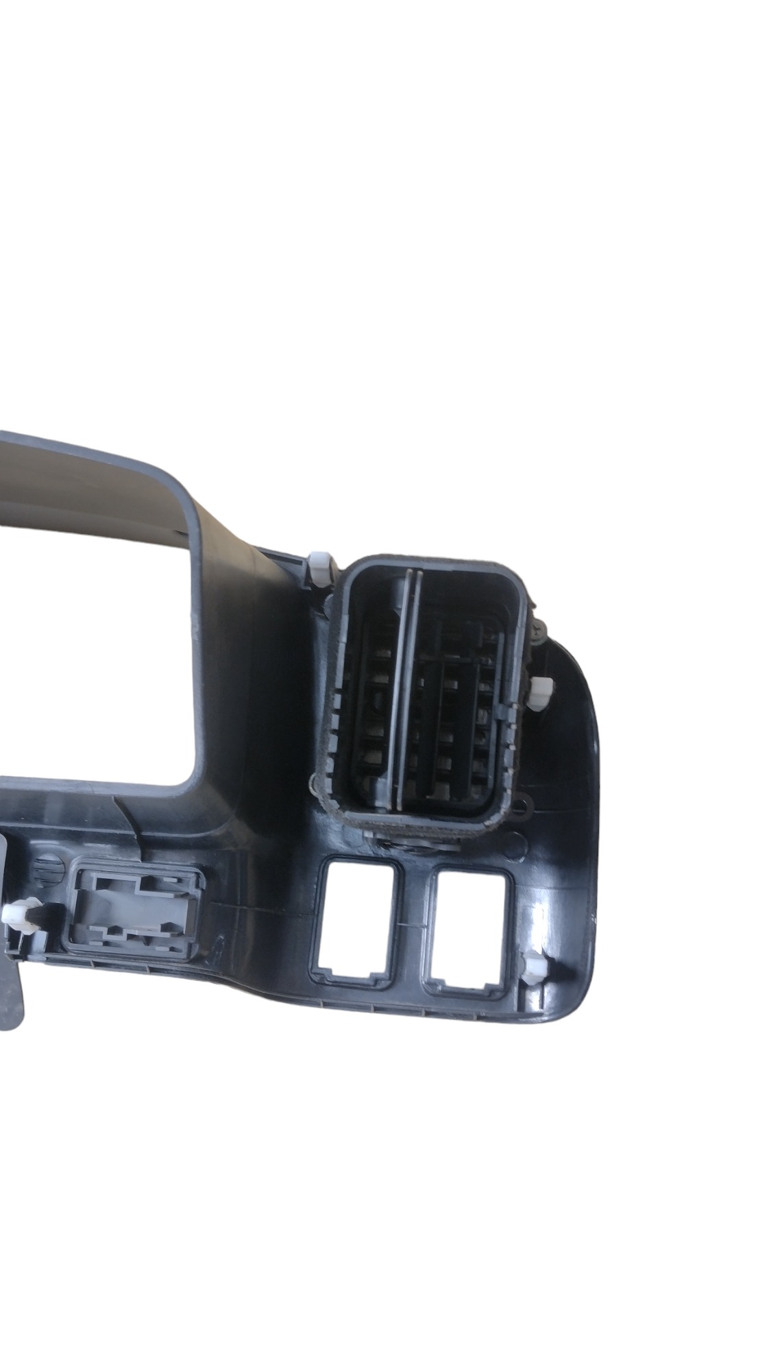 Moldura Painel Instrumento Panero Sport 2007 Cinza 6