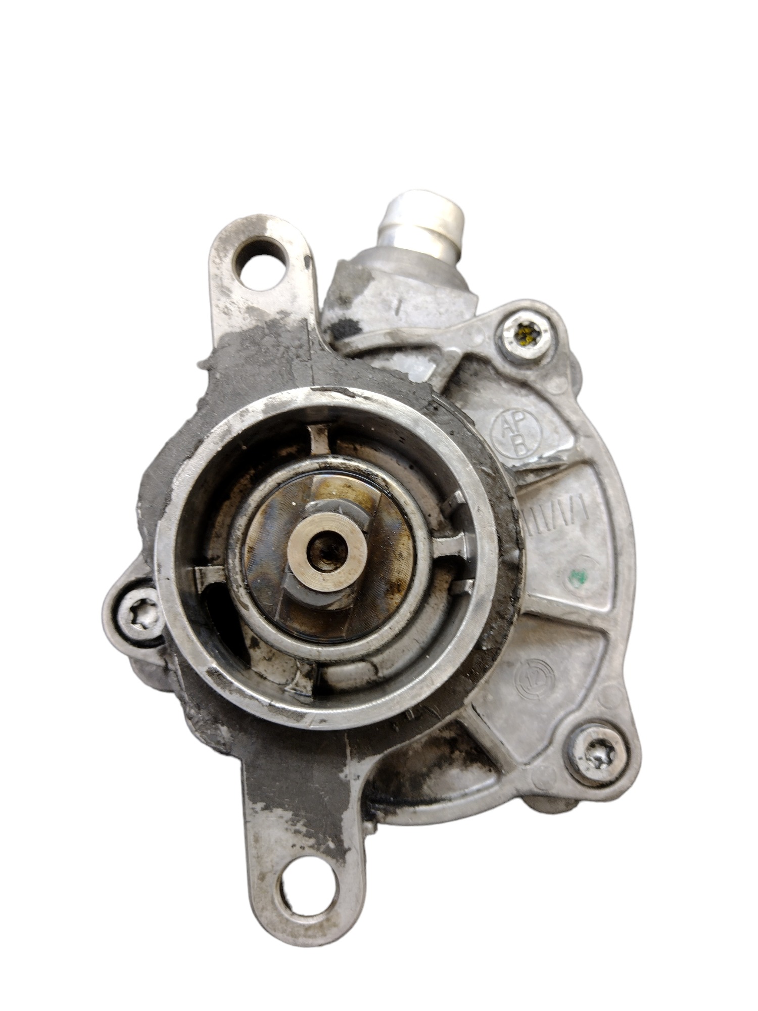 Bomba De Vacuo Renault Master 2.5 2012 3