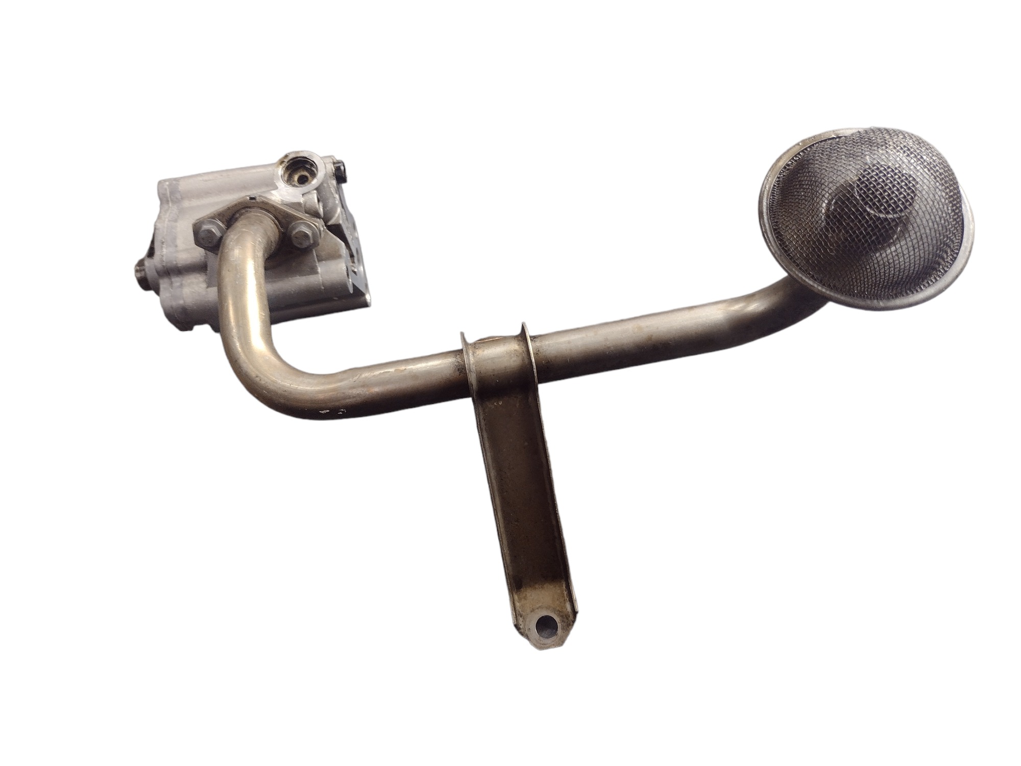 Bomba De Óleo Ford Ranger 2.3 2011 6