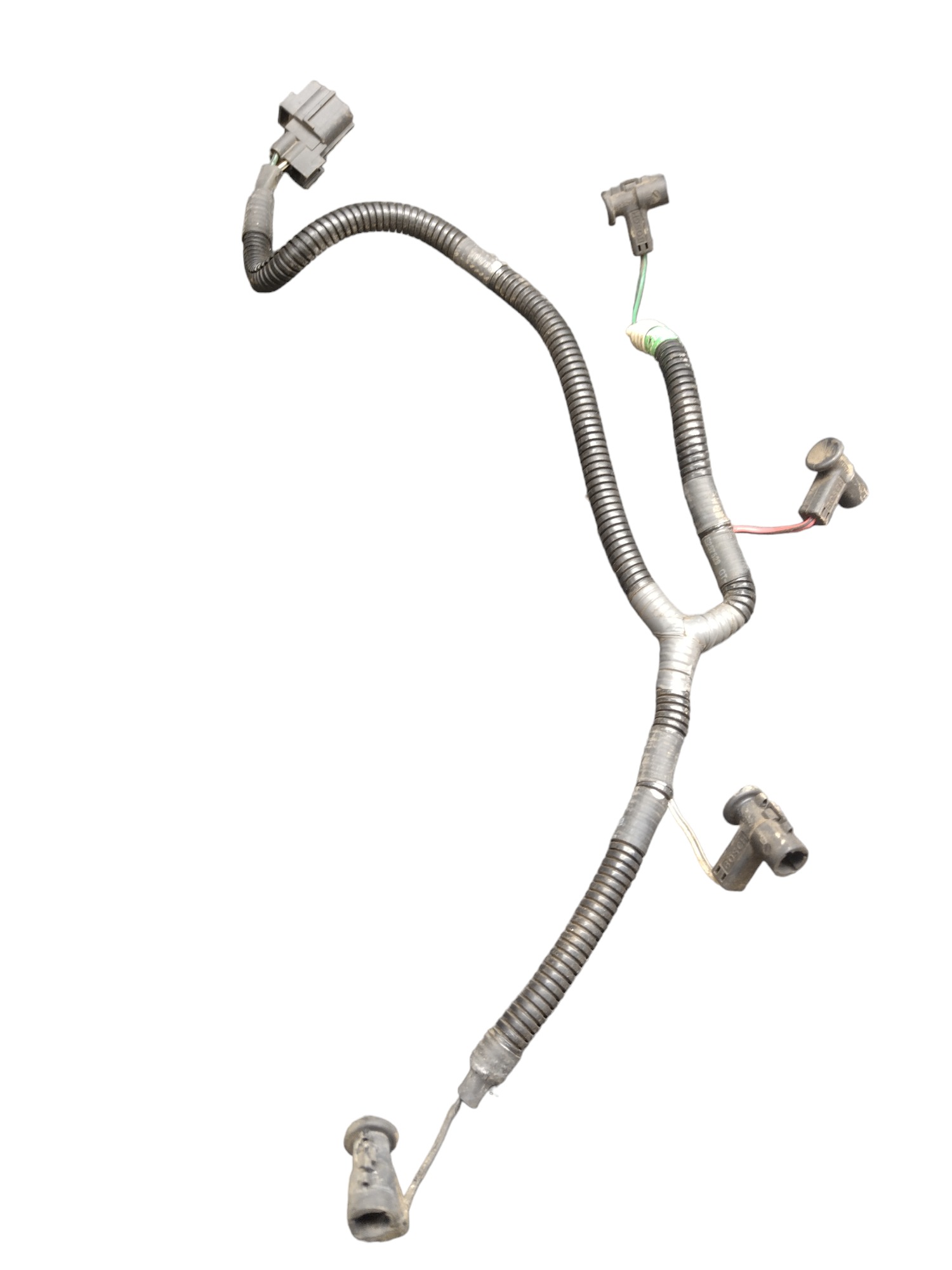 Chicote Velas Aquecedoras Trailblazer 2.8 2013 4