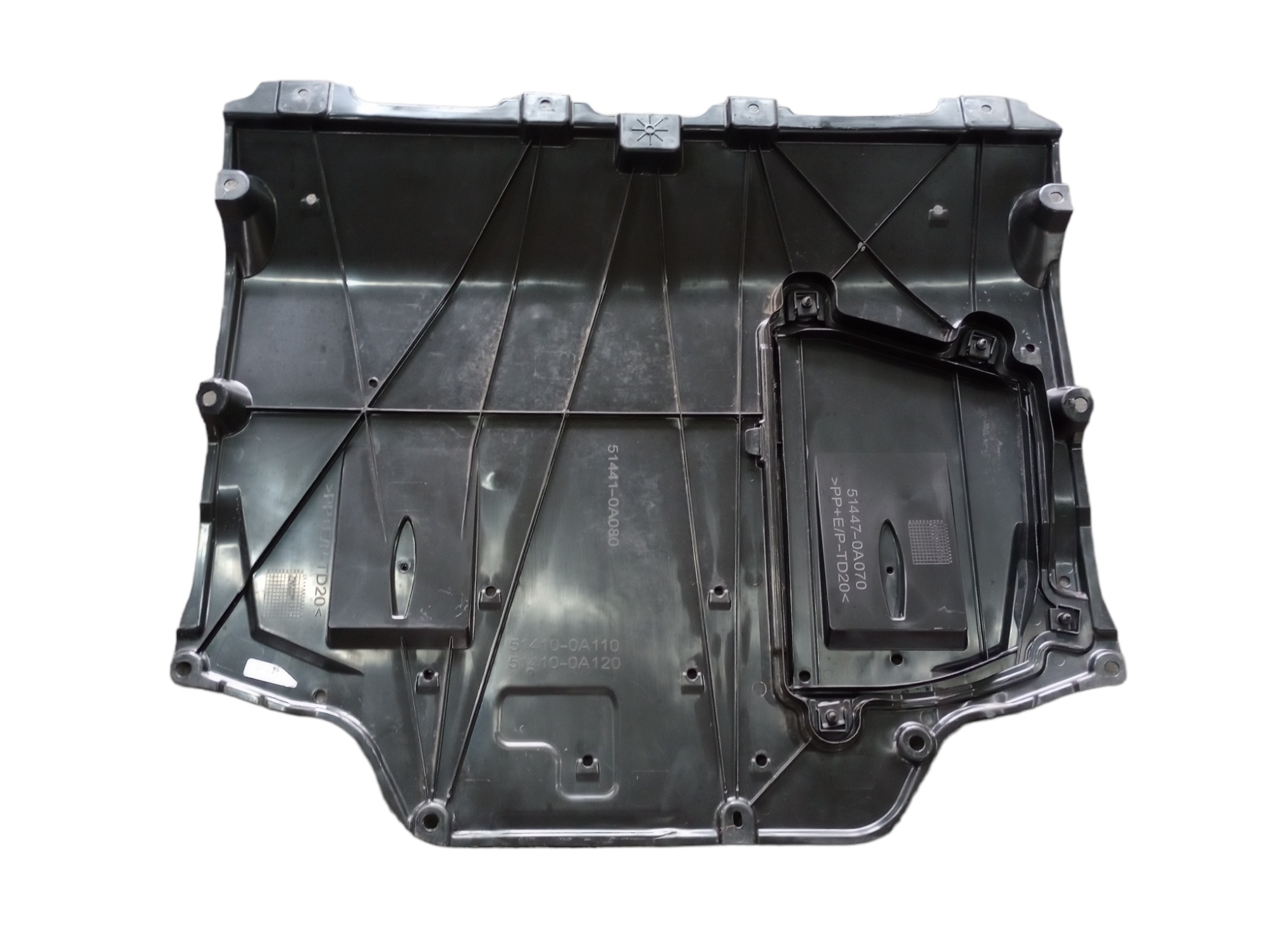 Protetor Carter Corolla Cross Xrx 1.8 2022 4