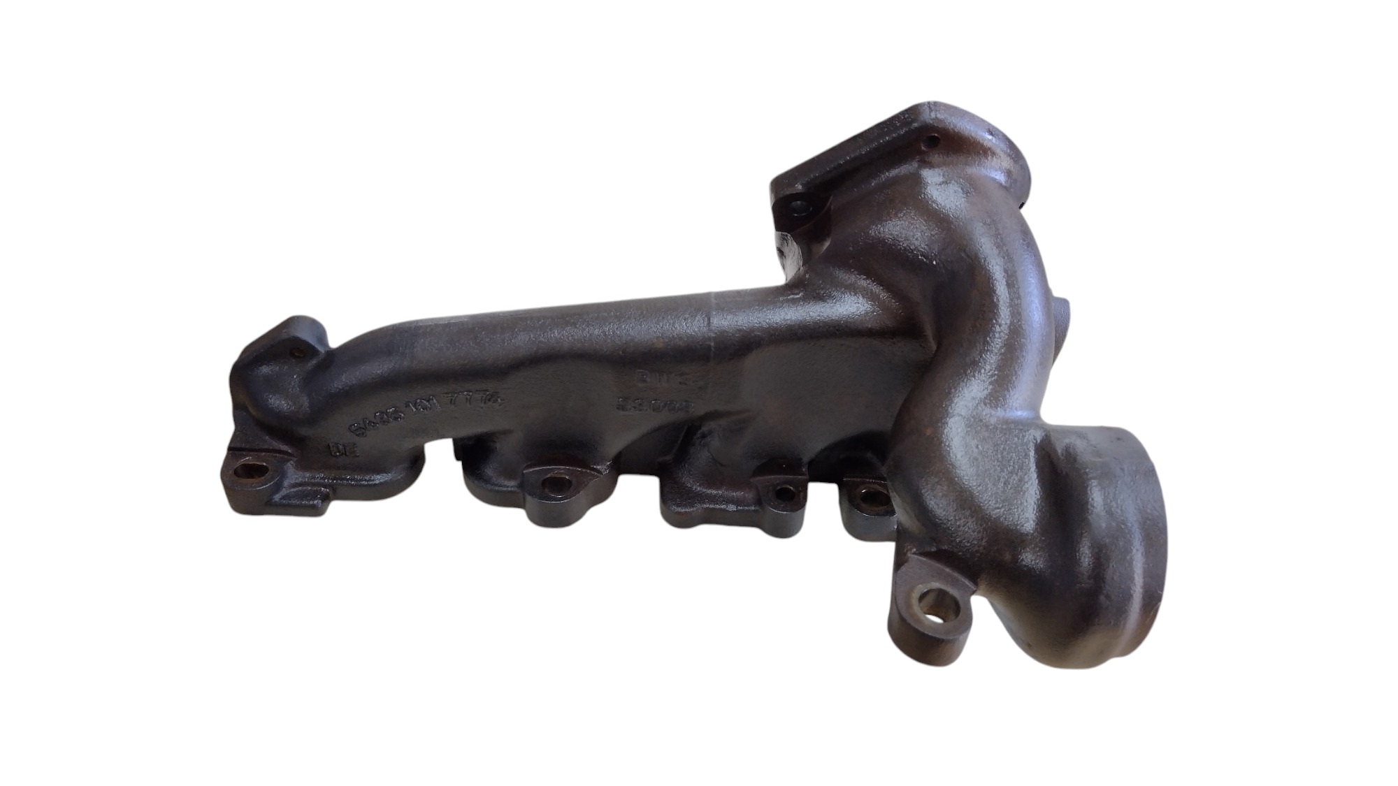 Coletor Escape Turbina Vw Amarok 2.0 2021 4