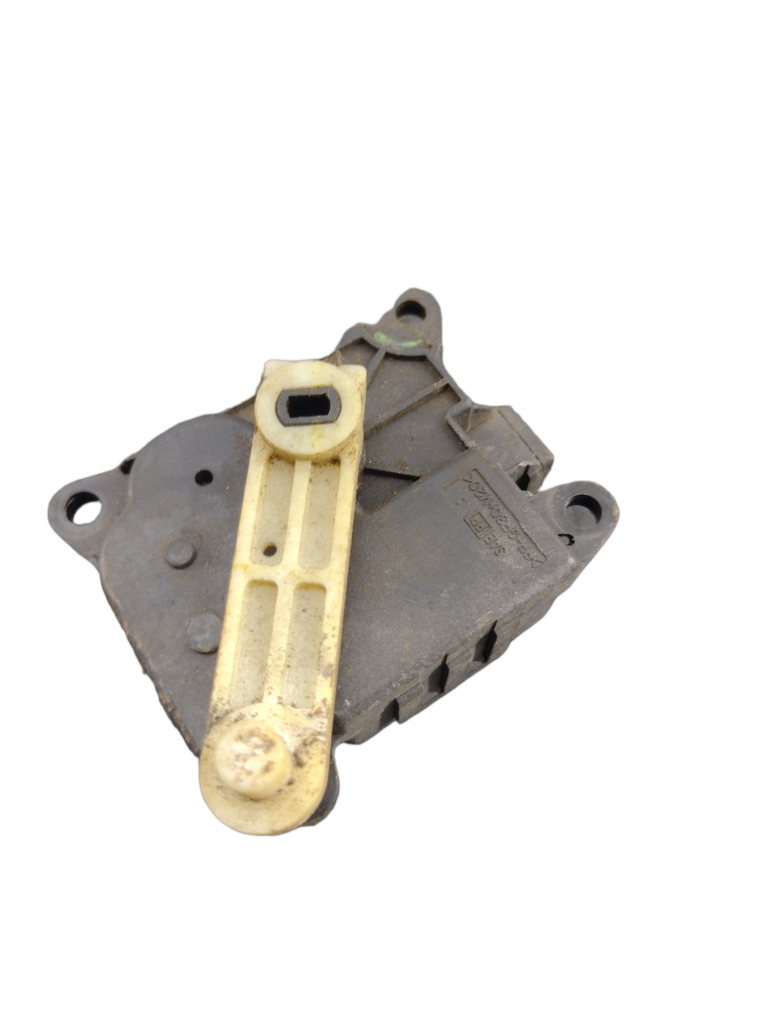 Atuador Caixa Do Ar Gm S10 2.8 2013 27730a070a 8