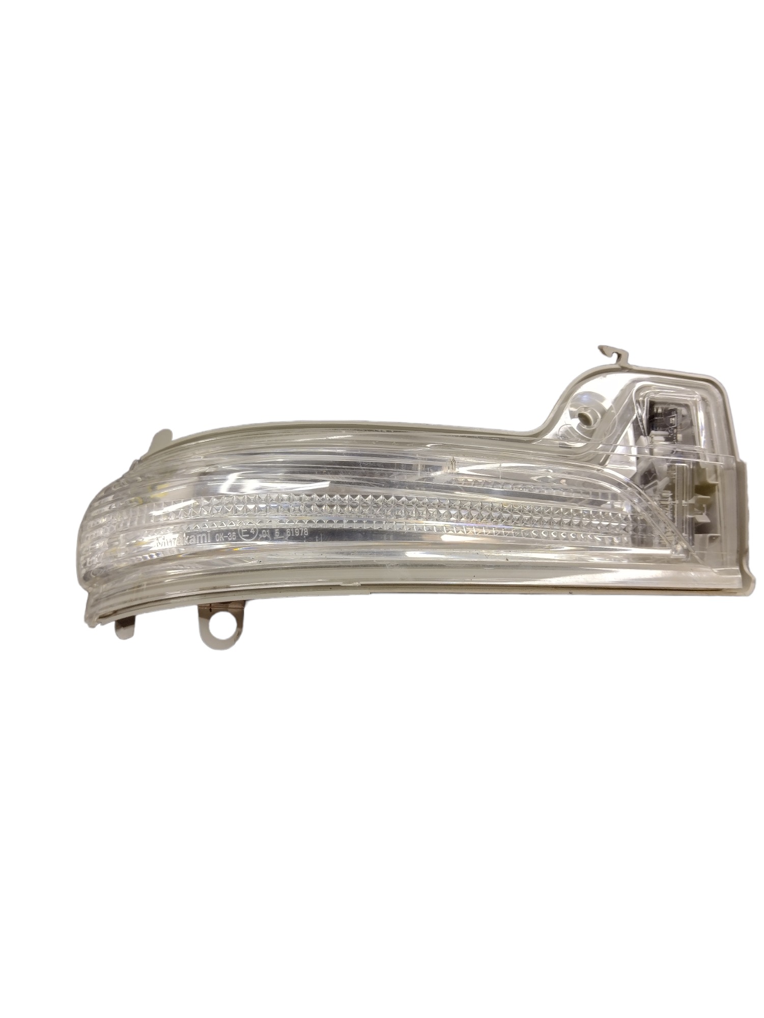 Pisca D.d Retrovisor Hilux 2017