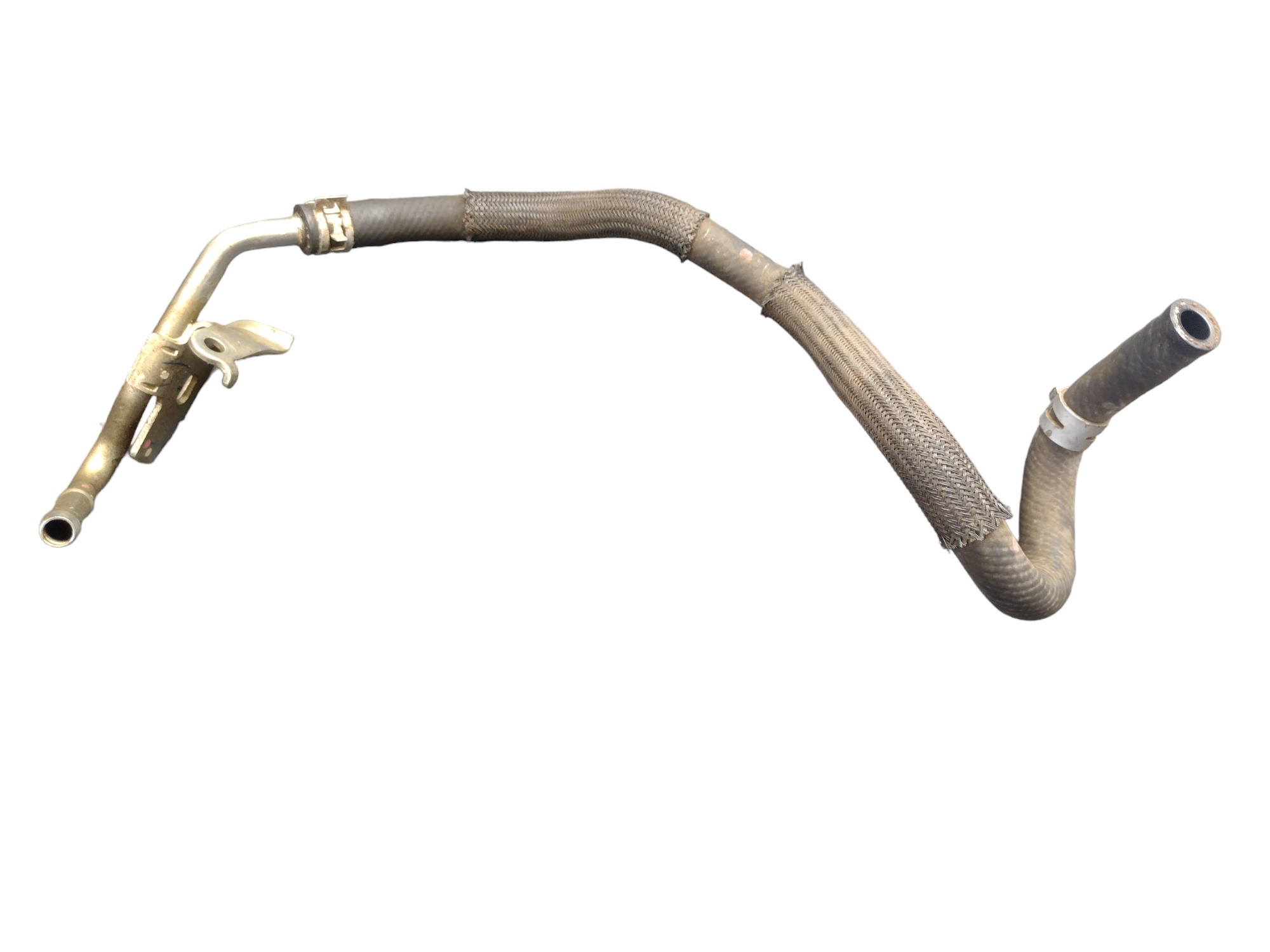 Mangueira Filtro Combustível Hilux 2.8 2019 4